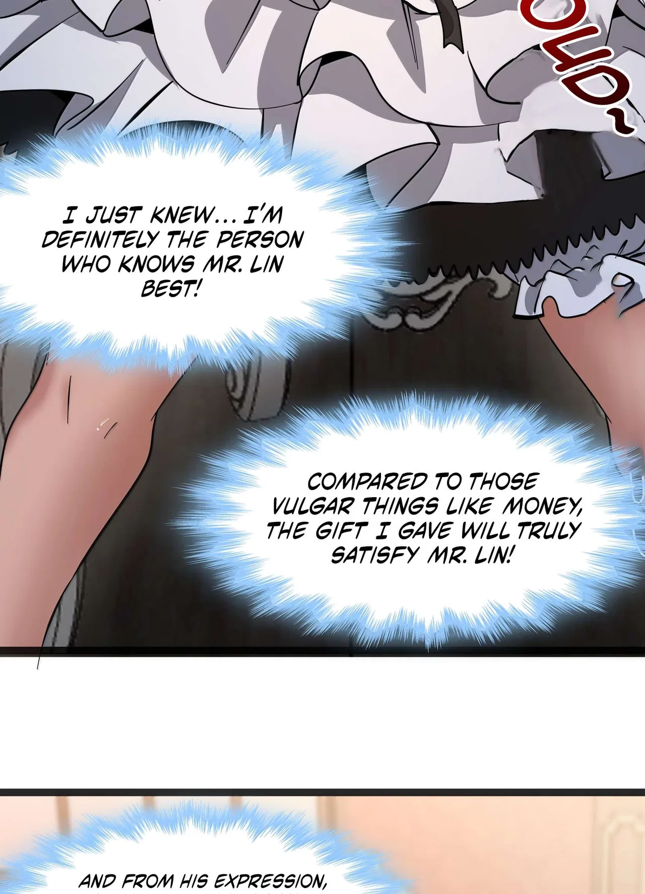 I’m Really Not The Demon God’s Lackey Chapter 193 – Page 39