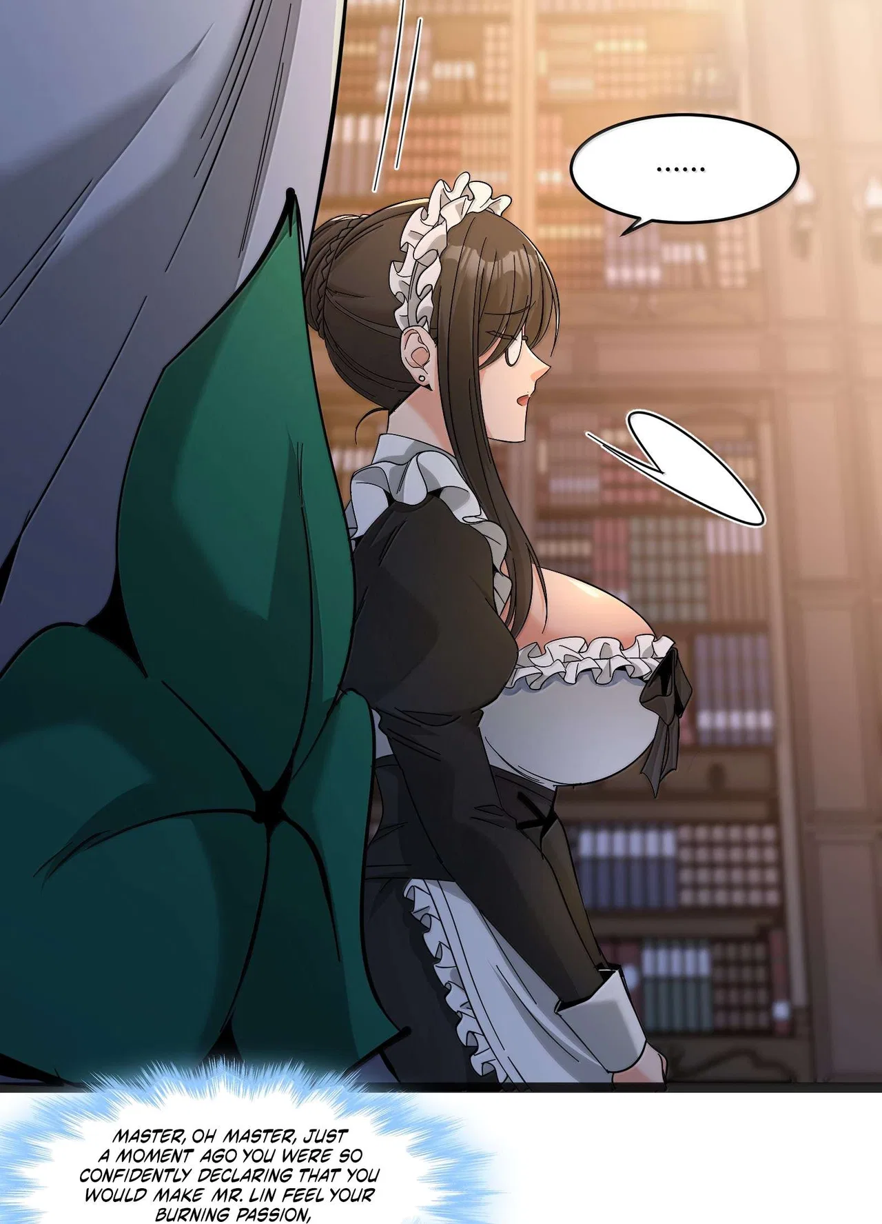 I’m Really Not The Demon God’s Lackey Chapter 193 – Page 42
