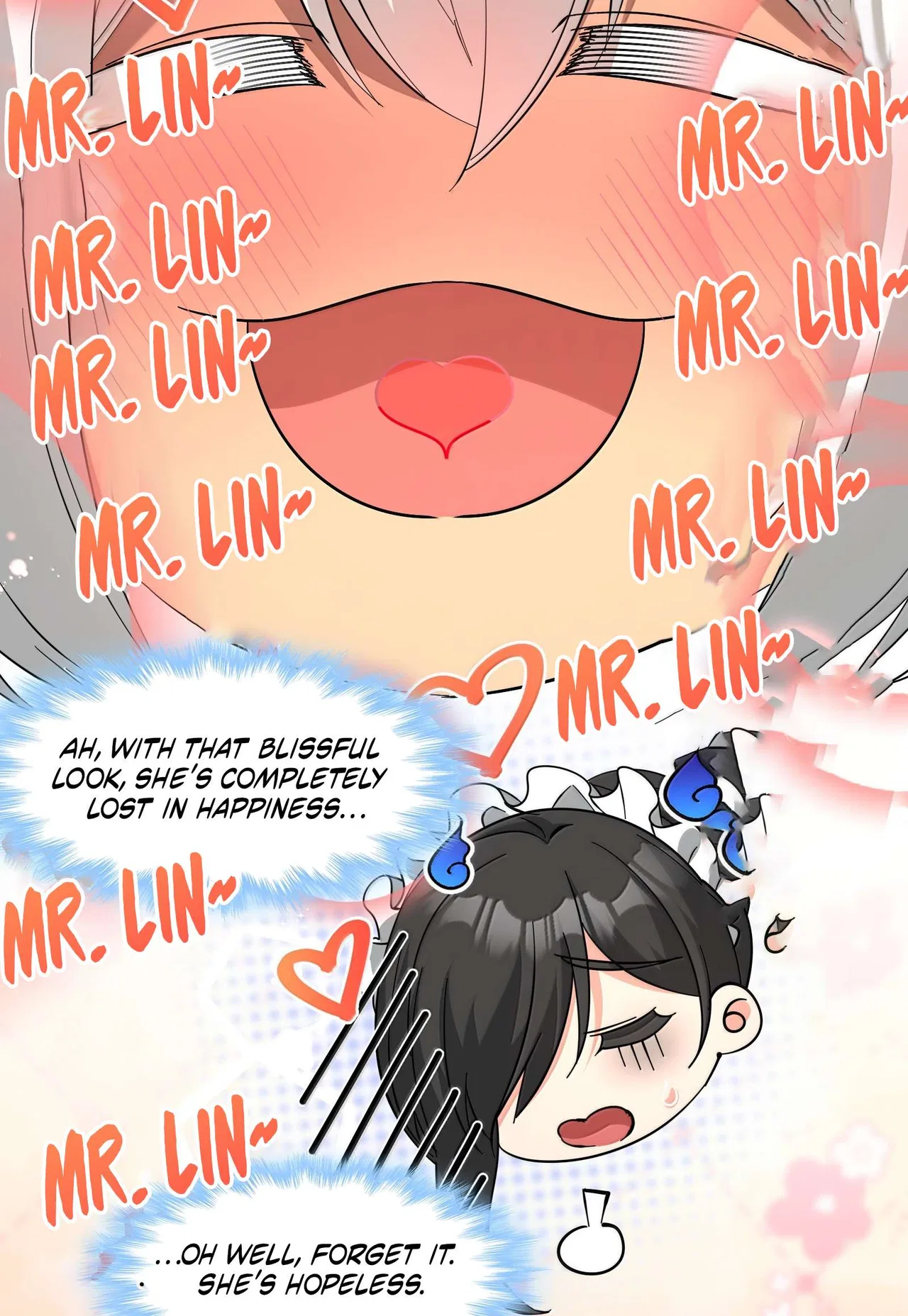 I’m Really Not The Demon God’s Lackey Chapter 193 – Page 44