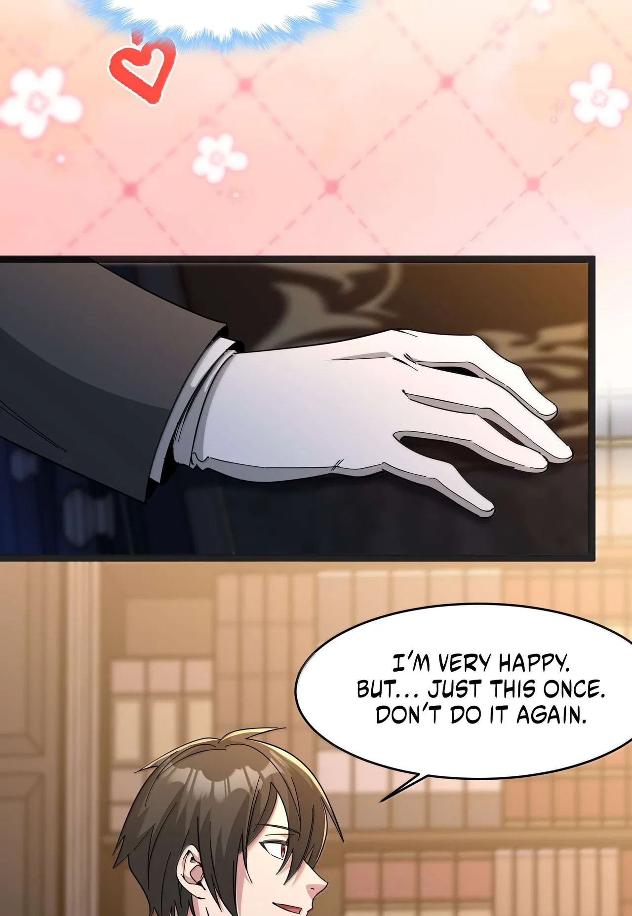 I’m Really Not The Demon God’s Lackey Chapter 193 – Page 45