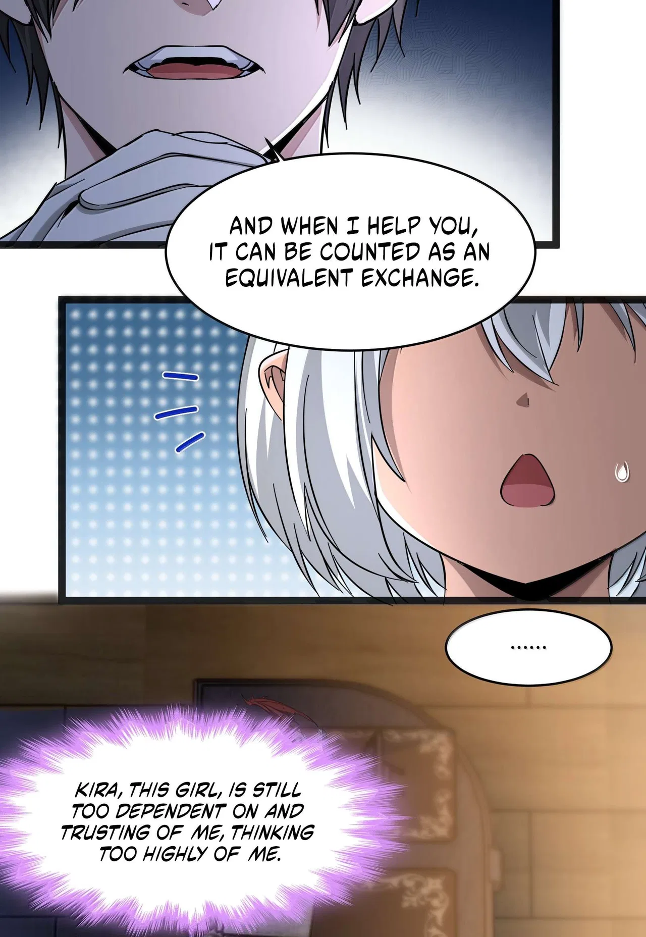 I’m Really Not The Demon God’s Lackey Chapter 193 – Page 47