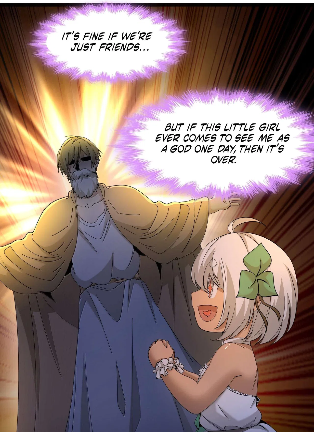 I’m Really Not The Demon God’s Lackey Chapter 193 – Page 49