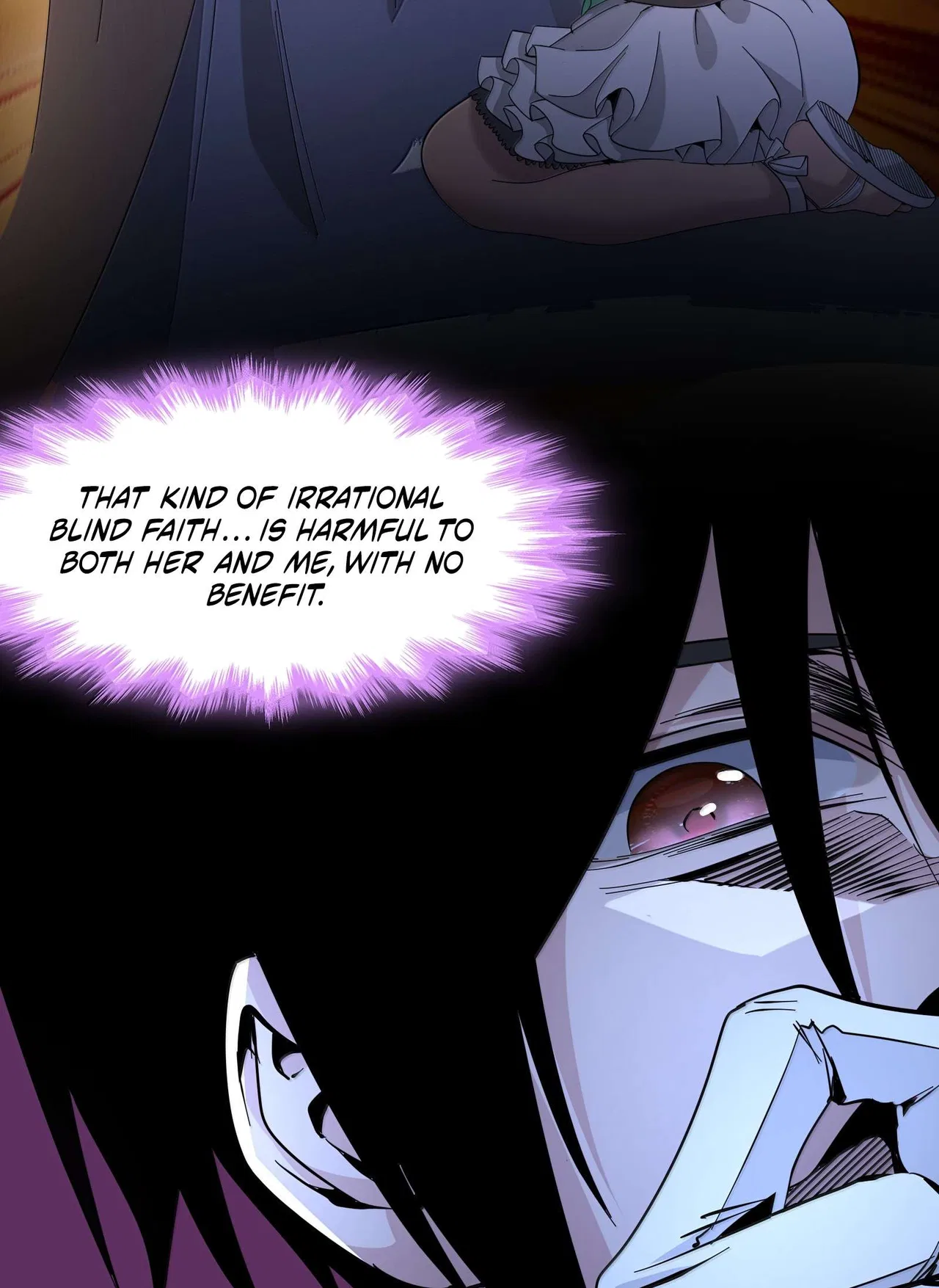 I’m Really Not The Demon God’s Lackey Chapter 193 – Page 50