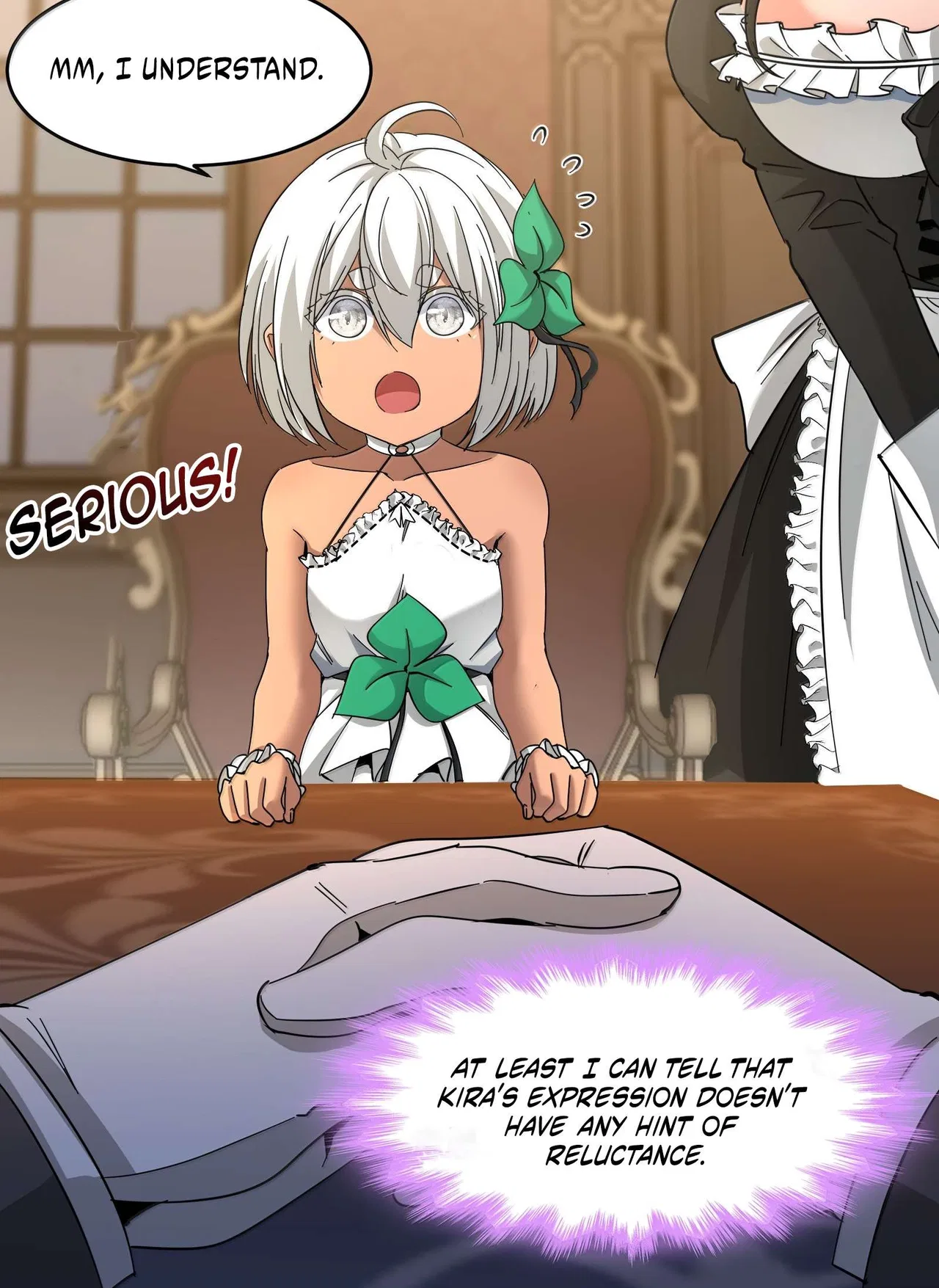 I’m Really Not The Demon God’s Lackey Chapter 193 – Page 52