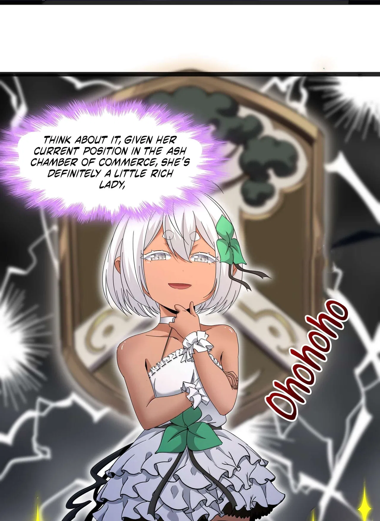 I’m Really Not The Demon God’s Lackey Chapter 193 – Page 53