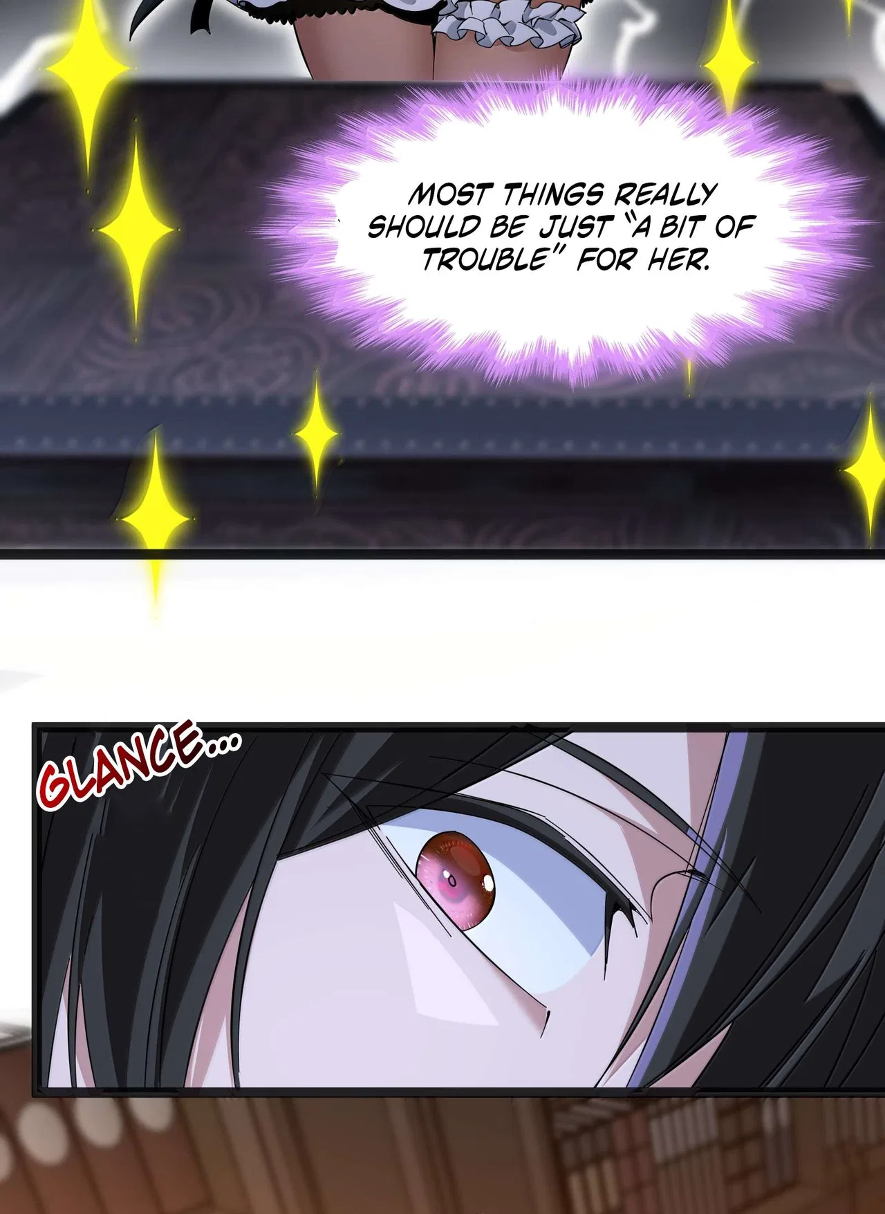 I’m Really Not The Demon God’s Lackey Chapter 193 – Page 54