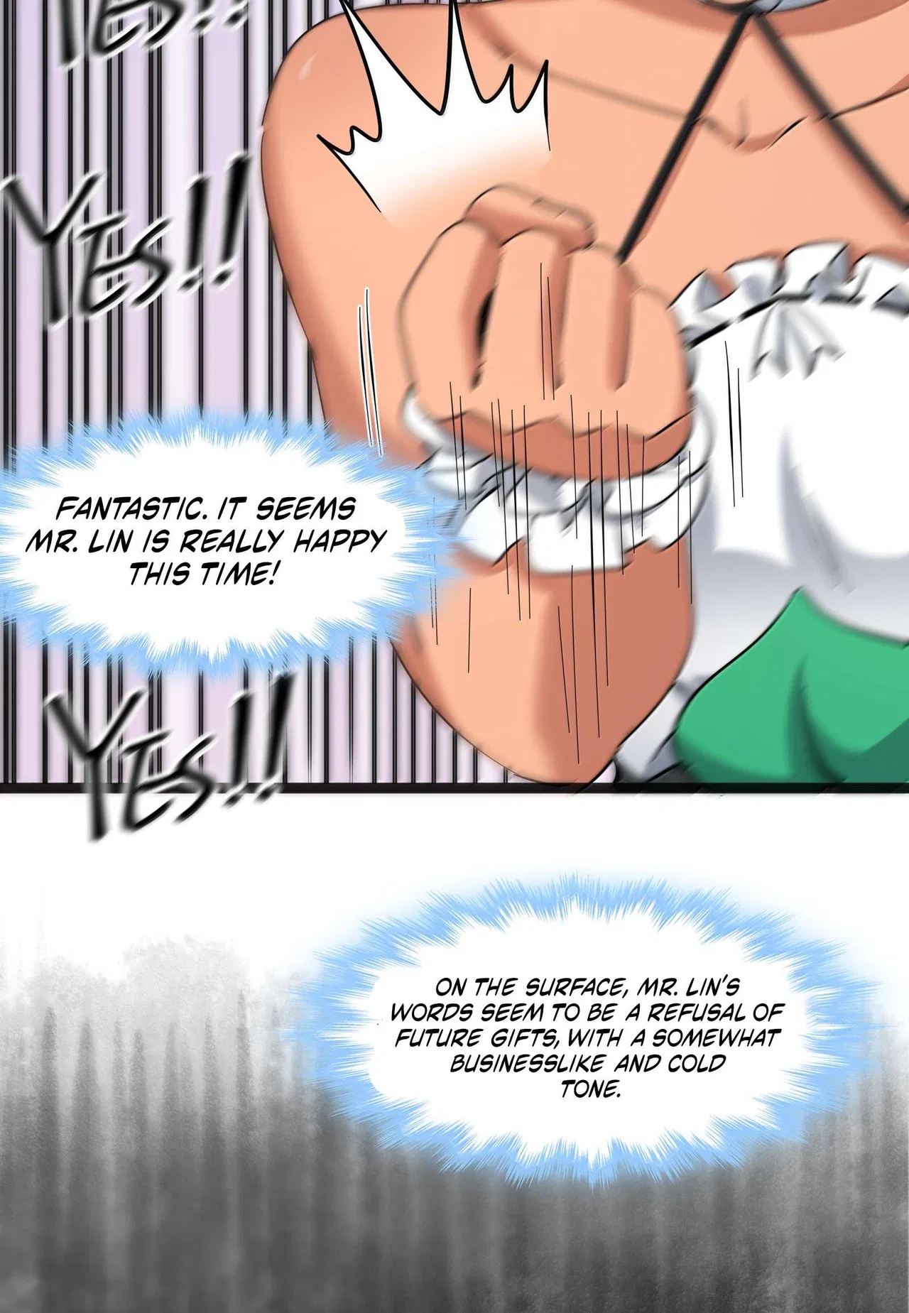 I’m Really Not The Demon God’s Lackey Chapter 193 – Page 60