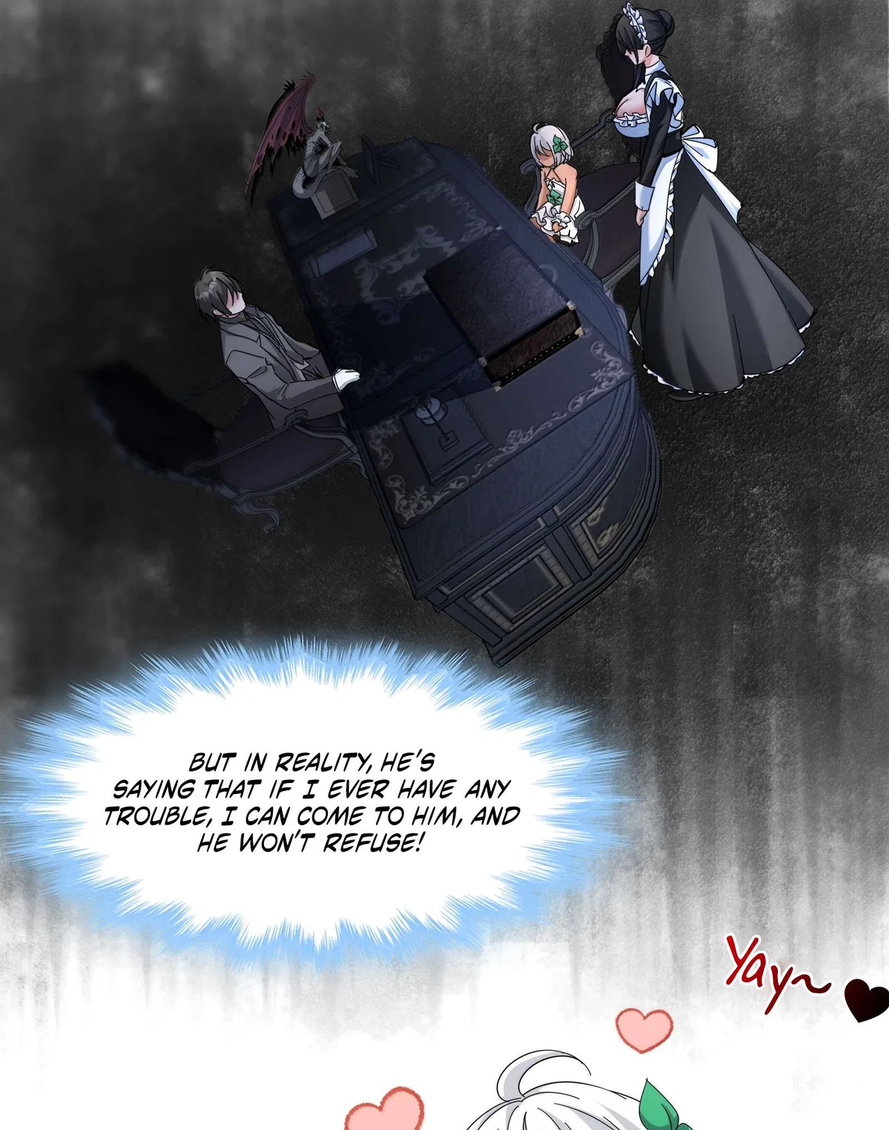 I’m Really Not The Demon God’s Lackey Chapter 193 – Page 61