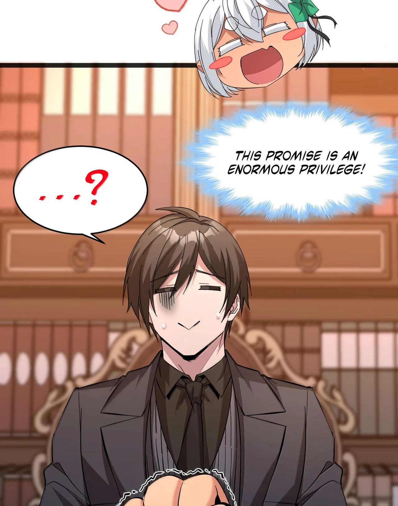 I’m Really Not The Demon God’s Lackey Chapter 193 – Page 62