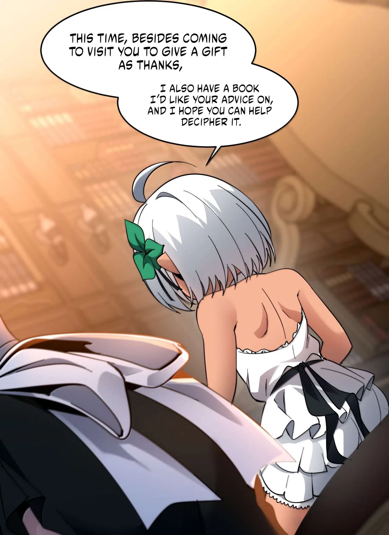 I’m Really Not The Demon God’s Lackey Chapter 193 – Page 67