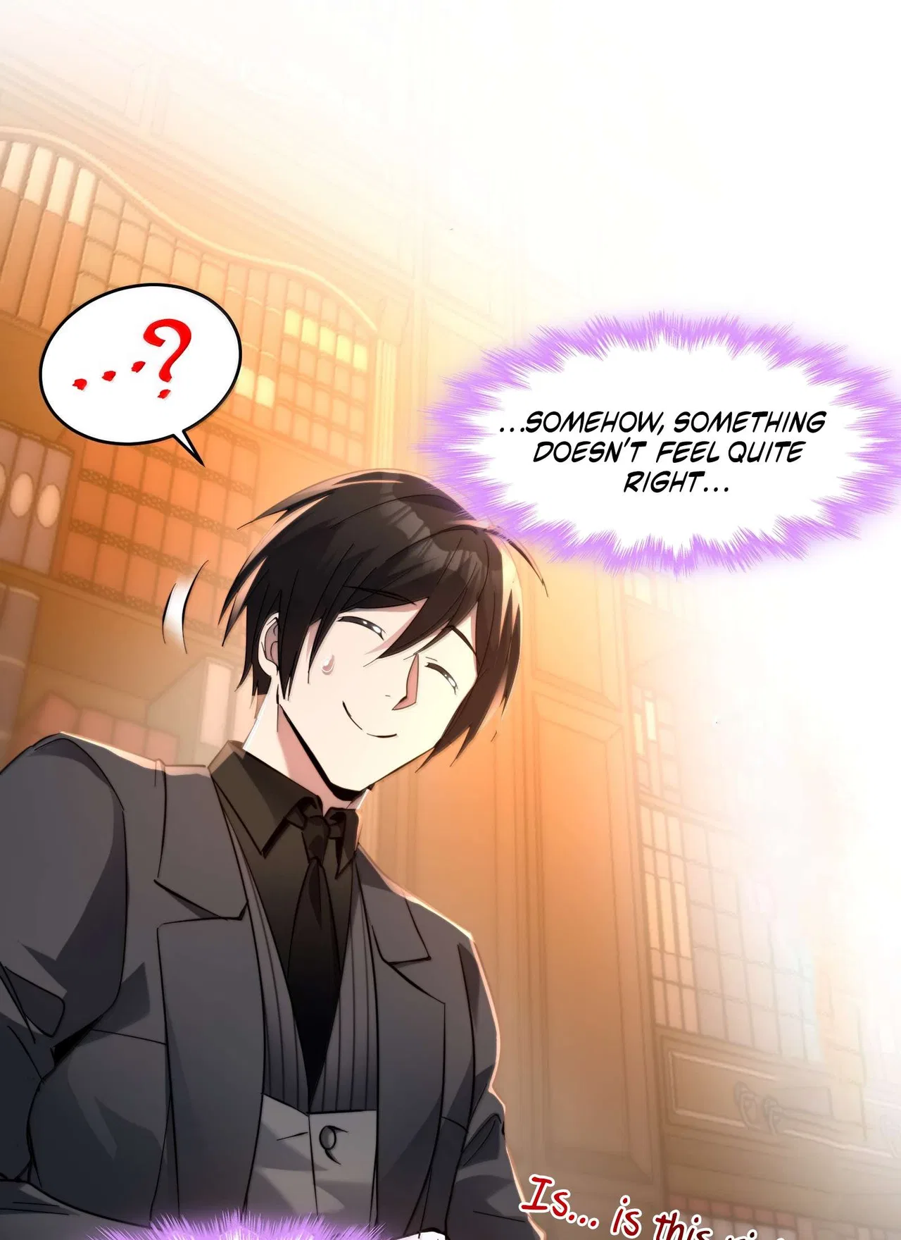 I’m Really Not The Demon God’s Lackey Chapter 193 – Page 69