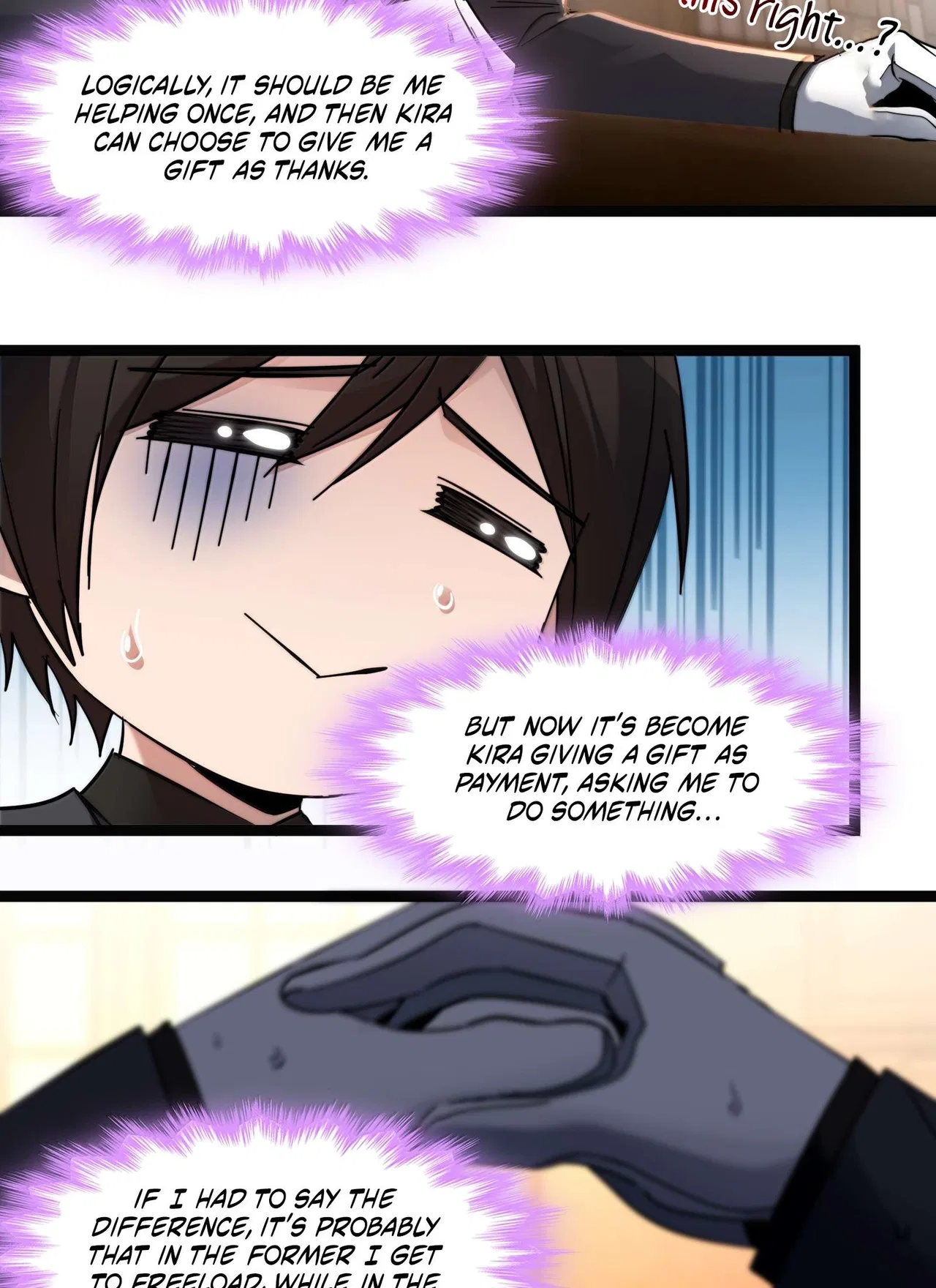 I’m Really Not The Demon God’s Lackey Chapter 193 – Page 70