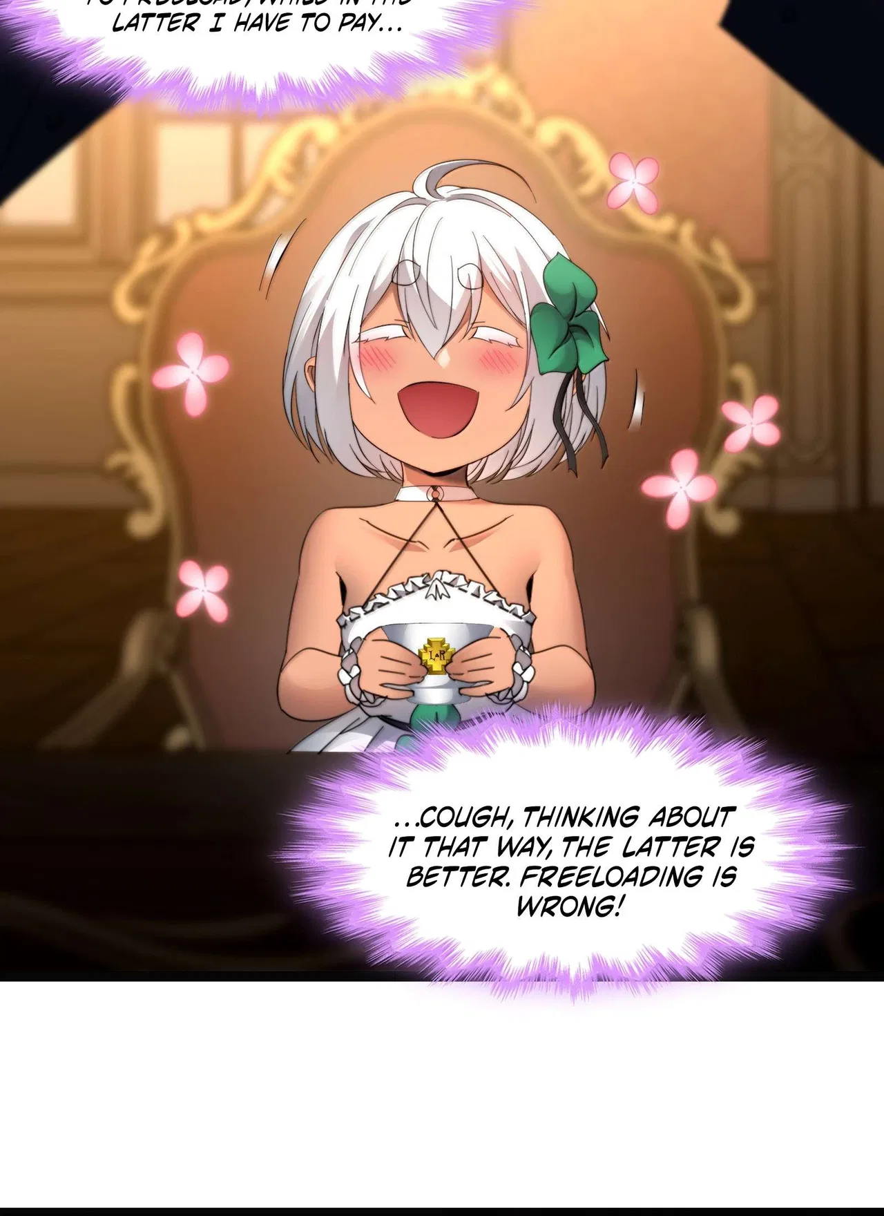 I’m Really Not The Demon God’s Lackey Chapter 193 – Page 71