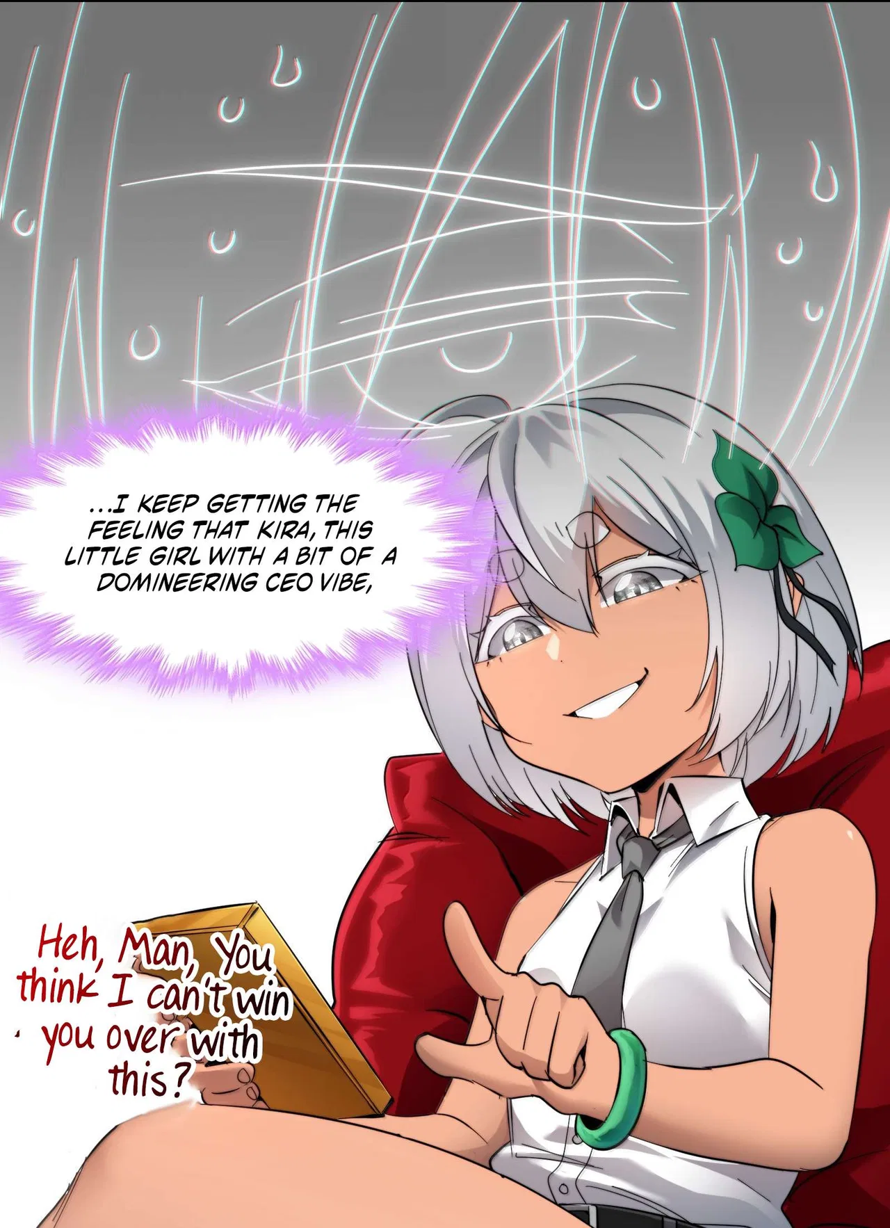 I’m Really Not The Demon God’s Lackey Chapter 193 – Page 72