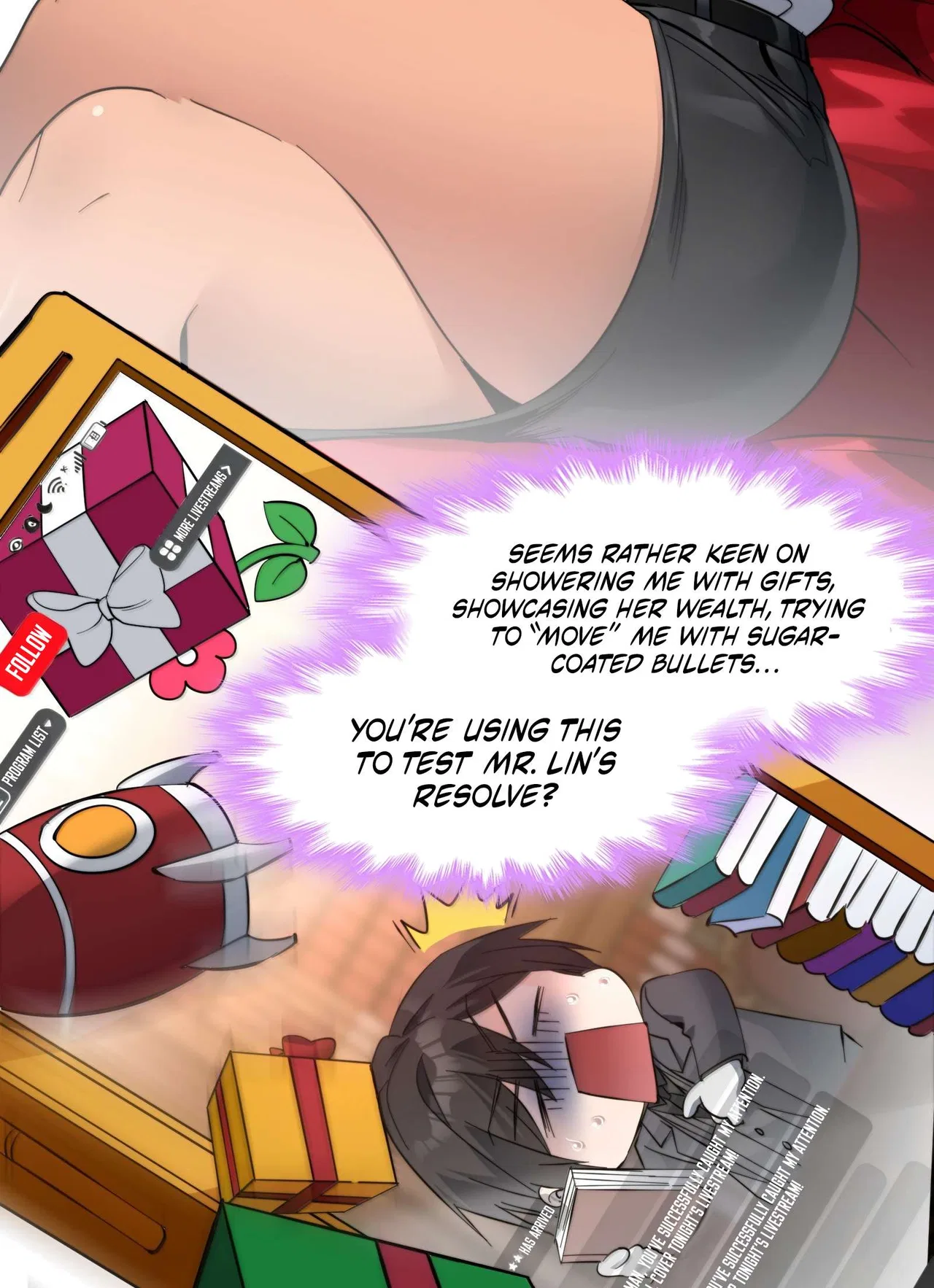 I’m Really Not The Demon God’s Lackey Chapter 193 – Page 73