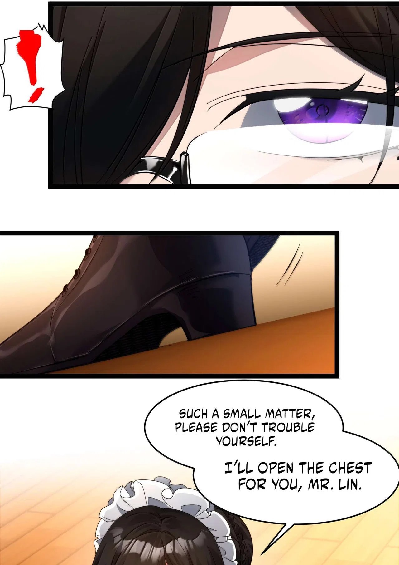 I’m Really Not The Demon God’s Lackey Chapter 193 – Page 78