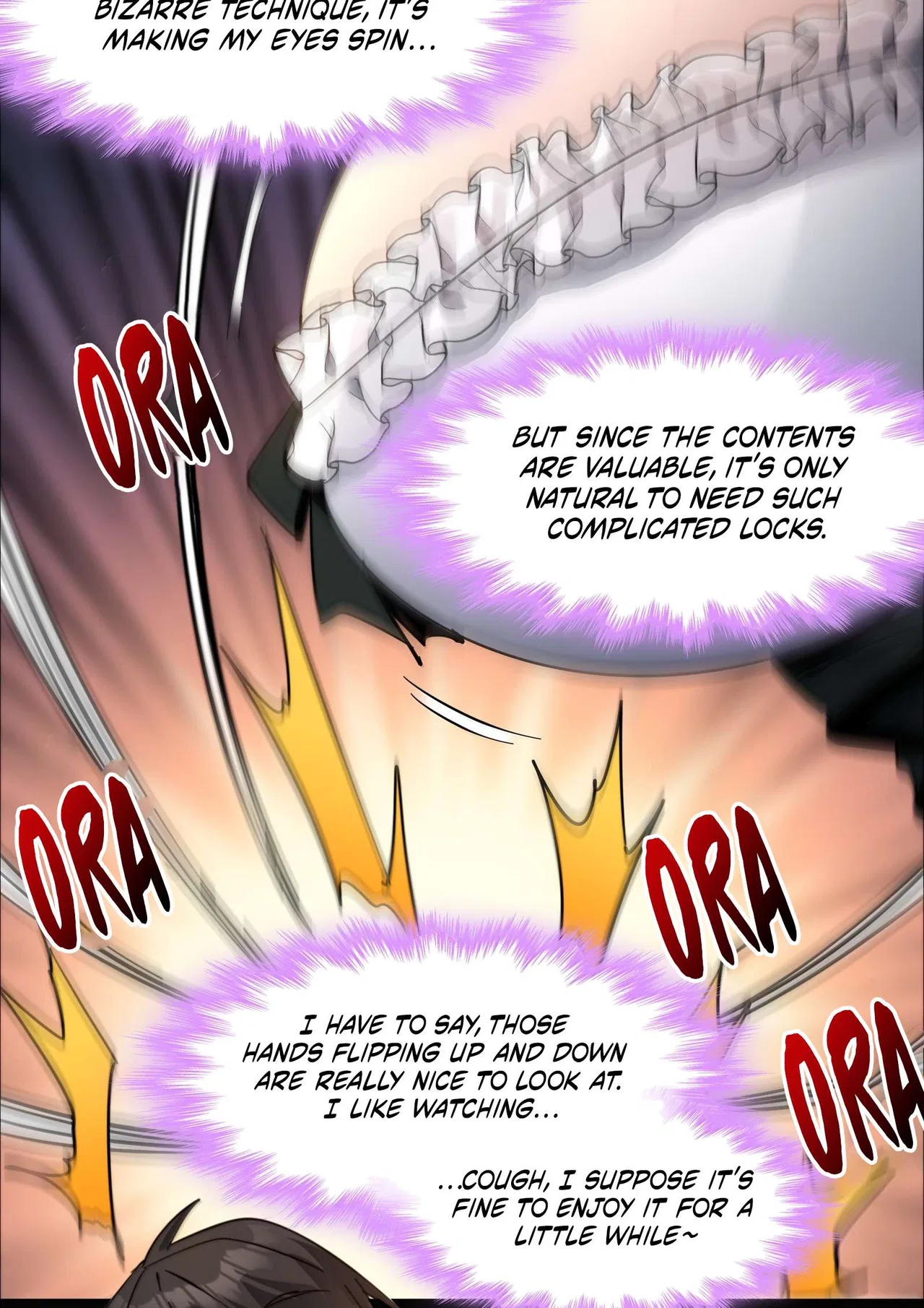 I’m Really Not The Demon God’s Lackey Chapter 193 – Page 82