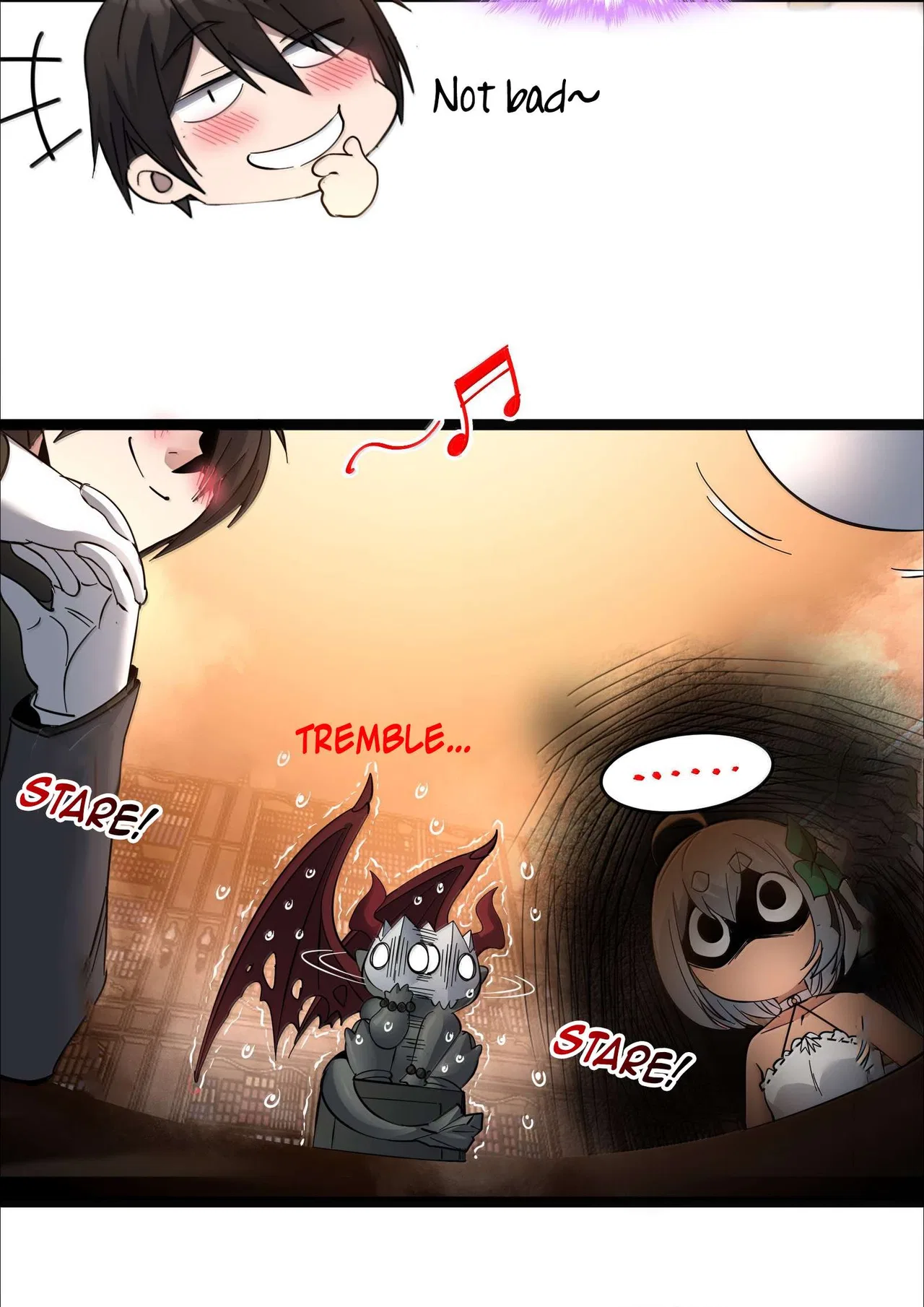 I’m Really Not The Demon God’s Lackey Chapter 193 – Page 83