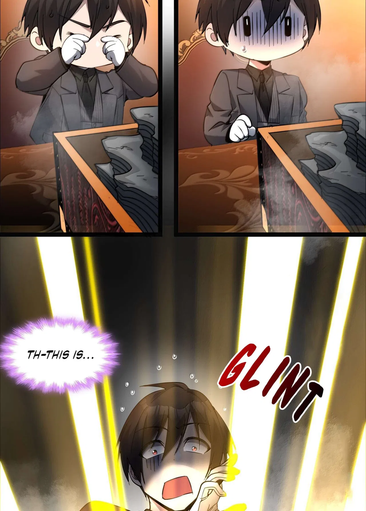 I’m Really Not The Demon God’s Lackey Chapter 193 – Page 92
