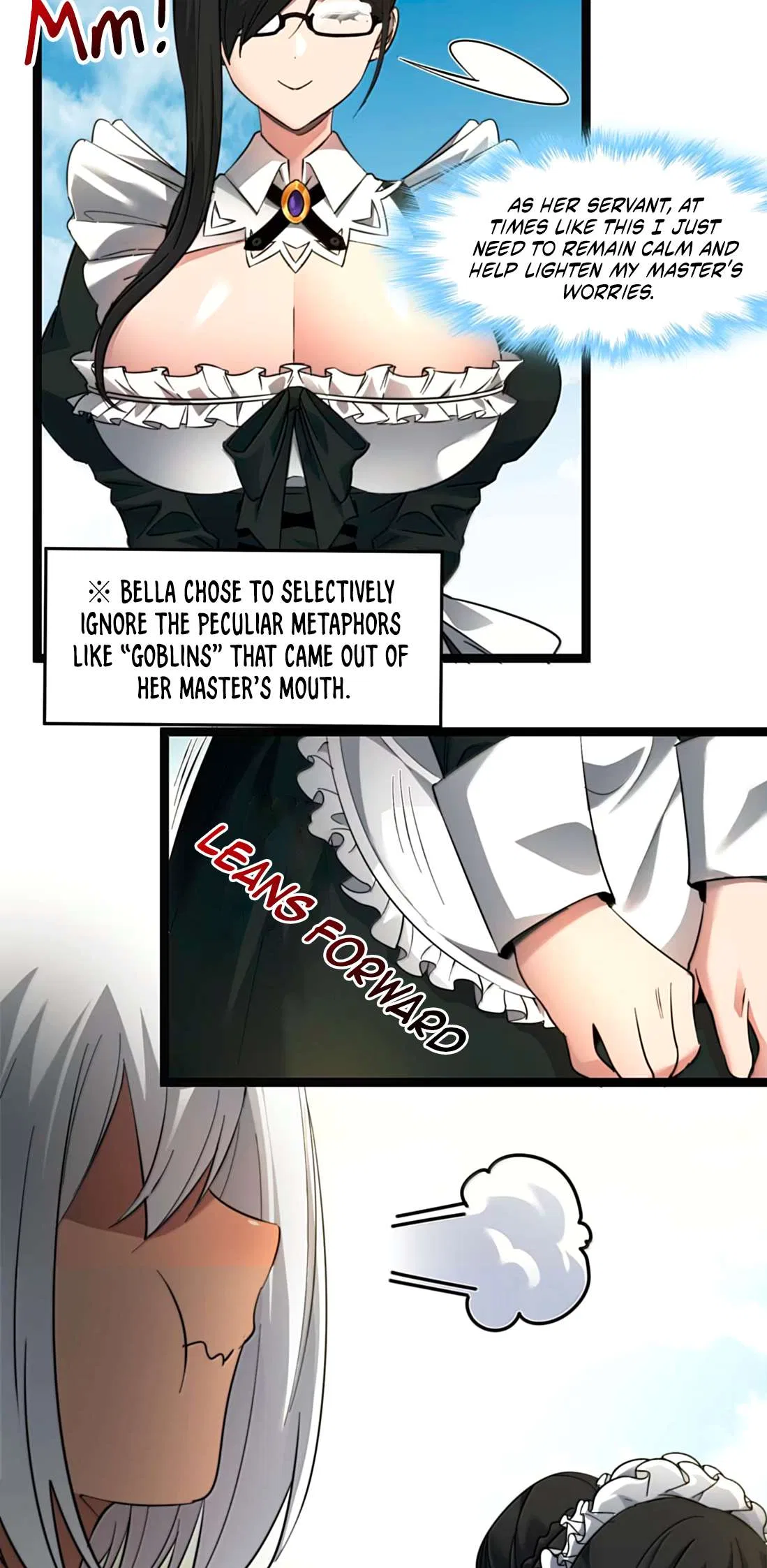 I’m Really Not The Demon God’s Lackey Chapter 192 – Page 5