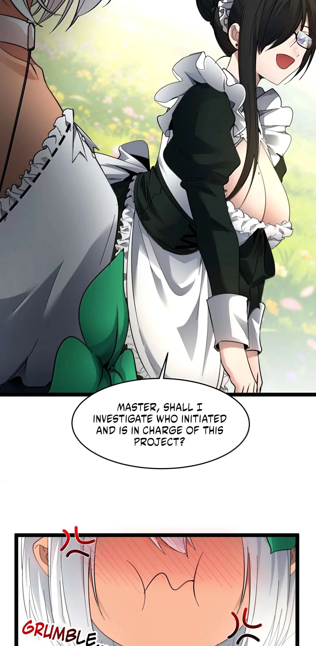 I’m Really Not The Demon God’s Lackey Chapter 192 – Page 6