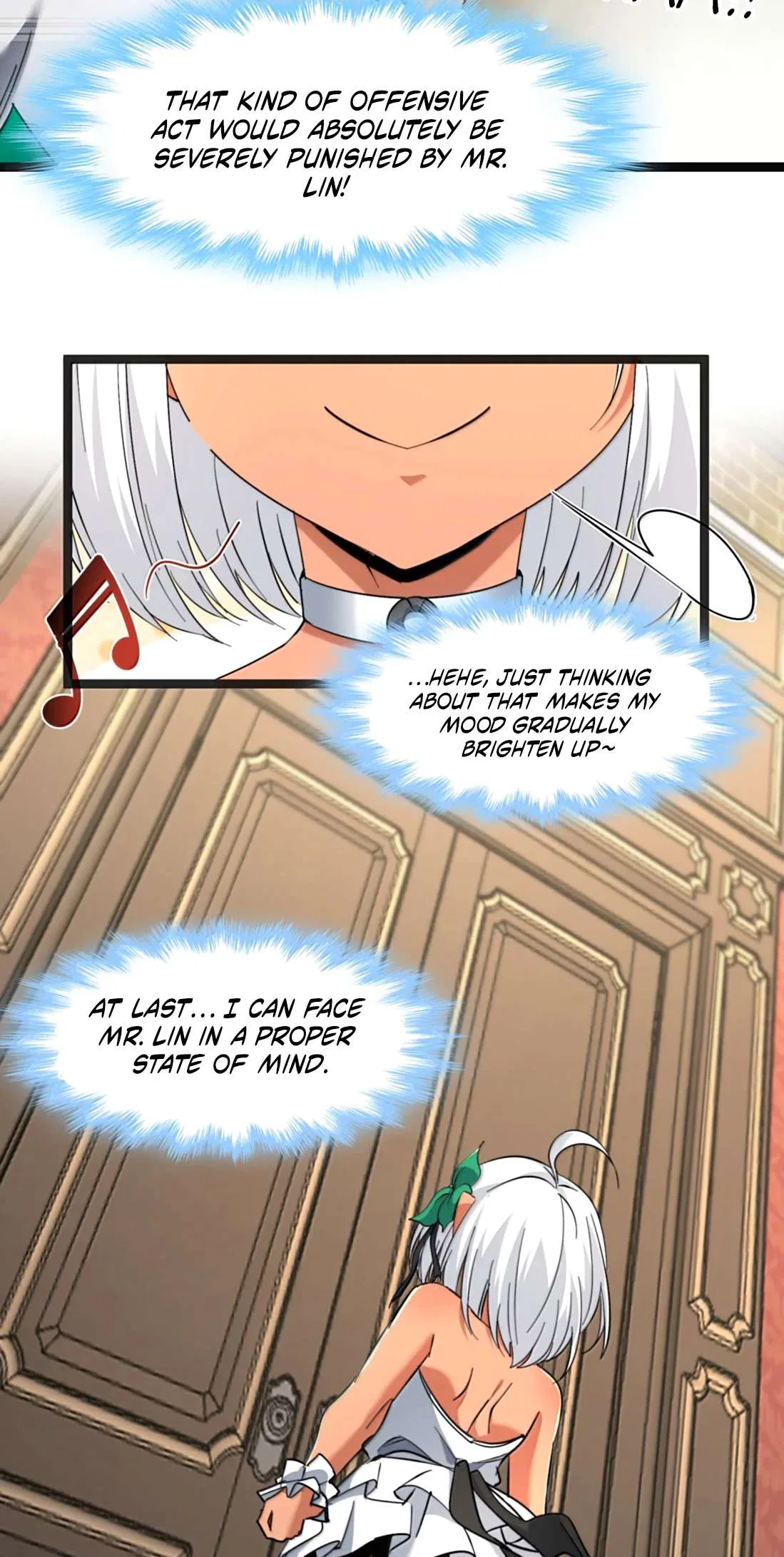 I’m Really Not The Demon God’s Lackey Chapter 192 – Page 12