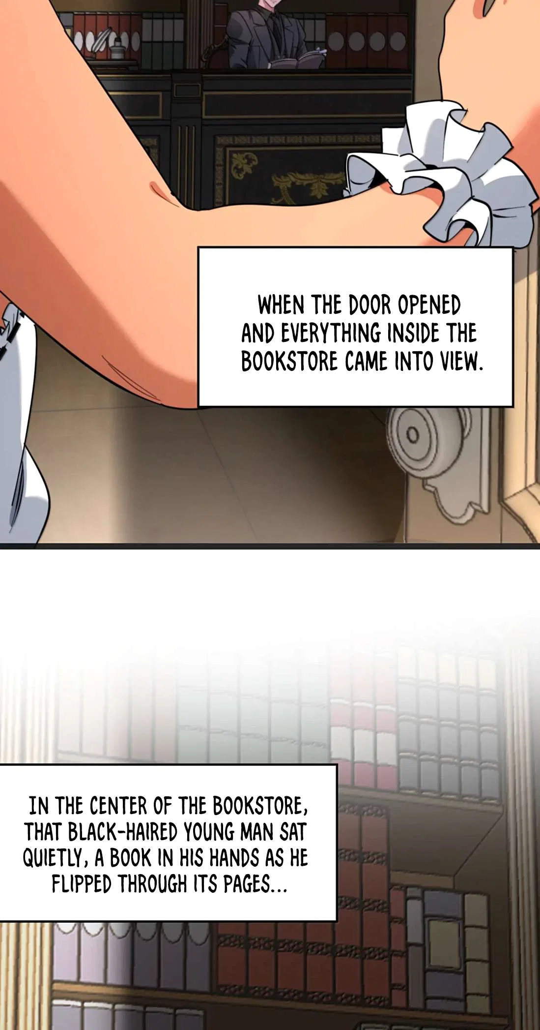 I’m Really Not The Demon God’s Lackey Chapter 192 – Page 18