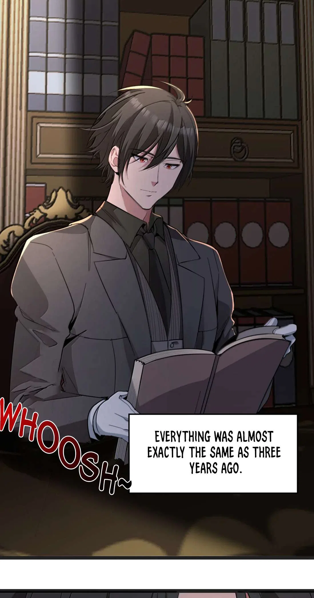 I’m Really Not The Demon God’s Lackey Chapter 192 – Page 19