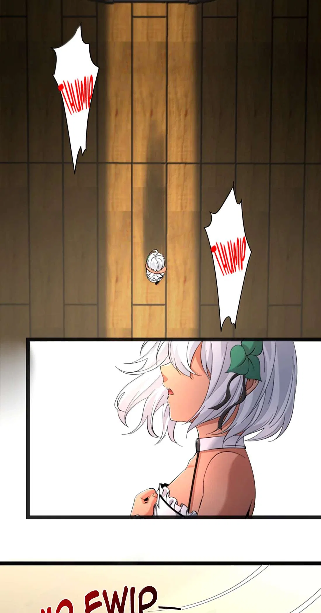 I’m Really Not The Demon God’s Lackey Chapter 192 – Page 21