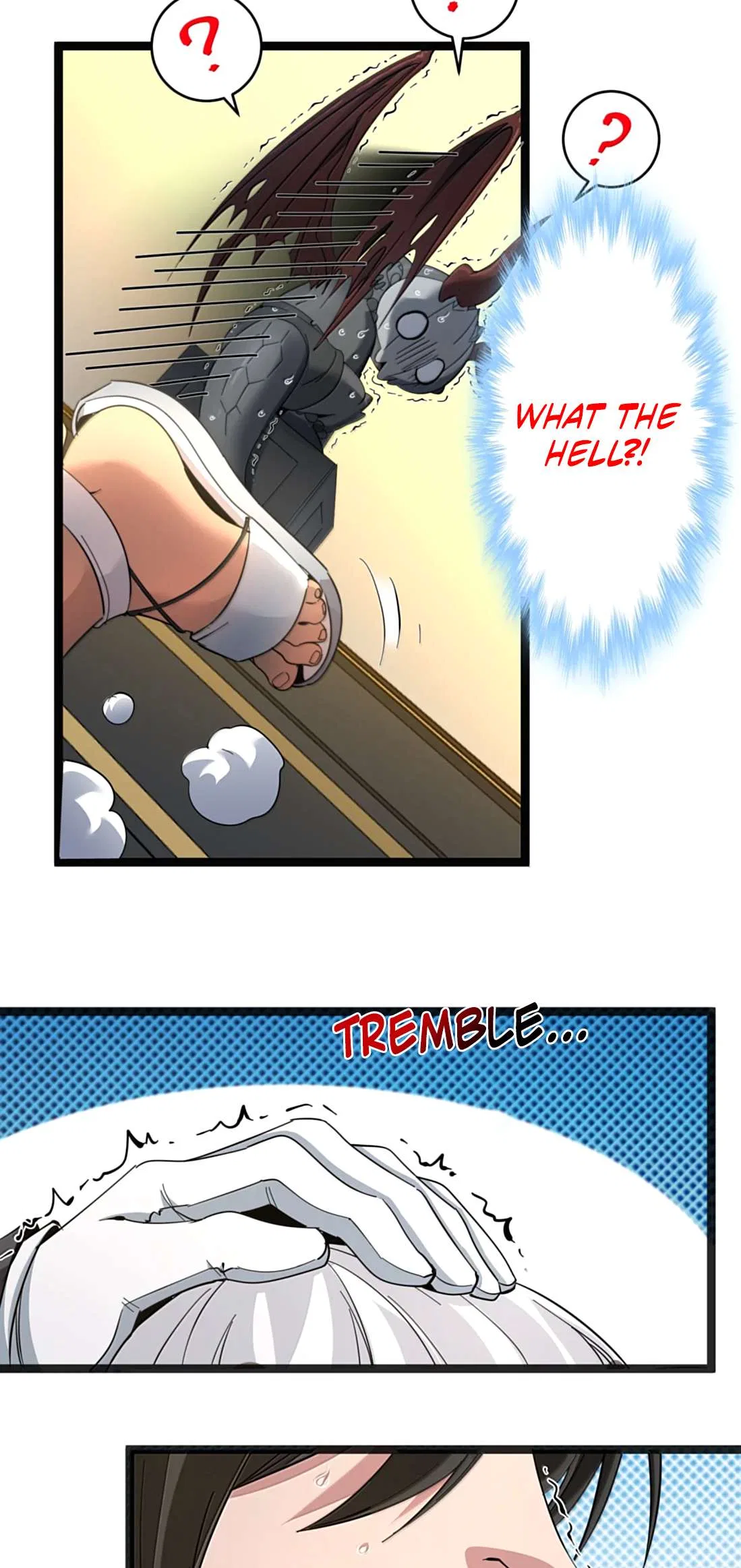 I’m Really Not The Demon God’s Lackey Chapter 192 – Page 31