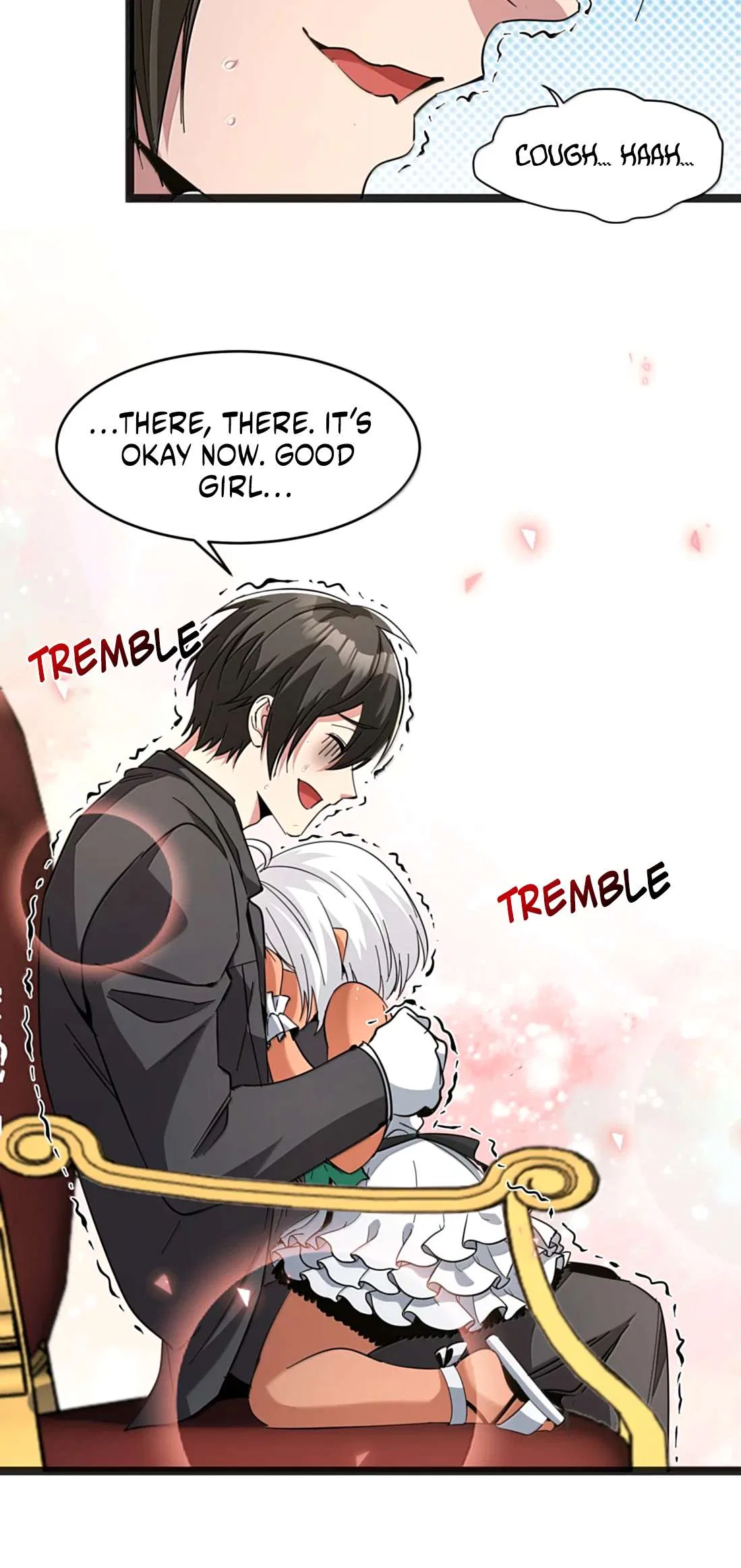 I’m Really Not The Demon God’s Lackey Chapter 192 – Page 32