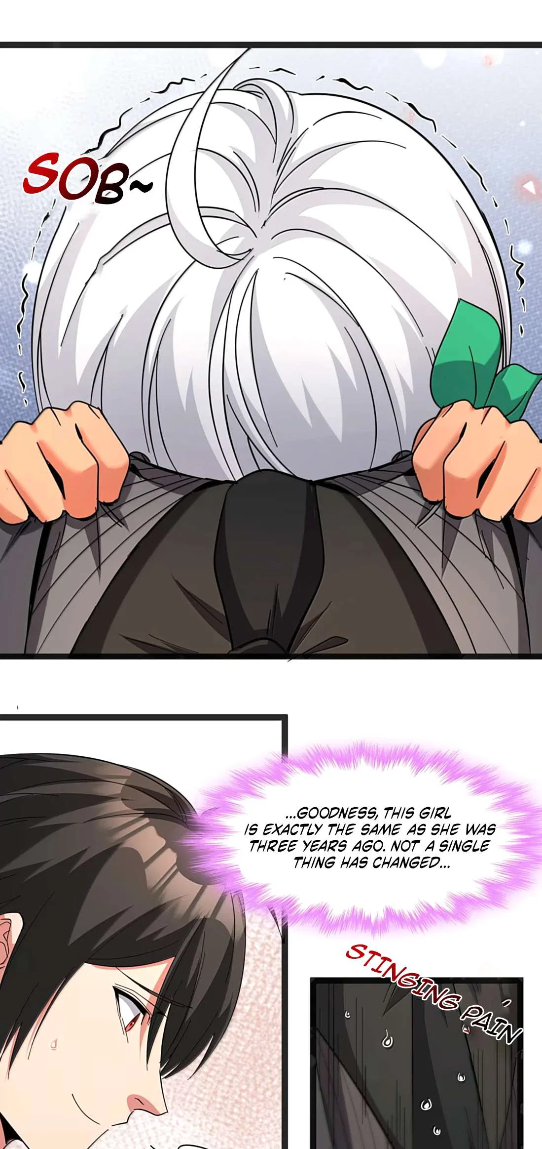 I’m Really Not The Demon God’s Lackey Chapter 192 – Page 33
