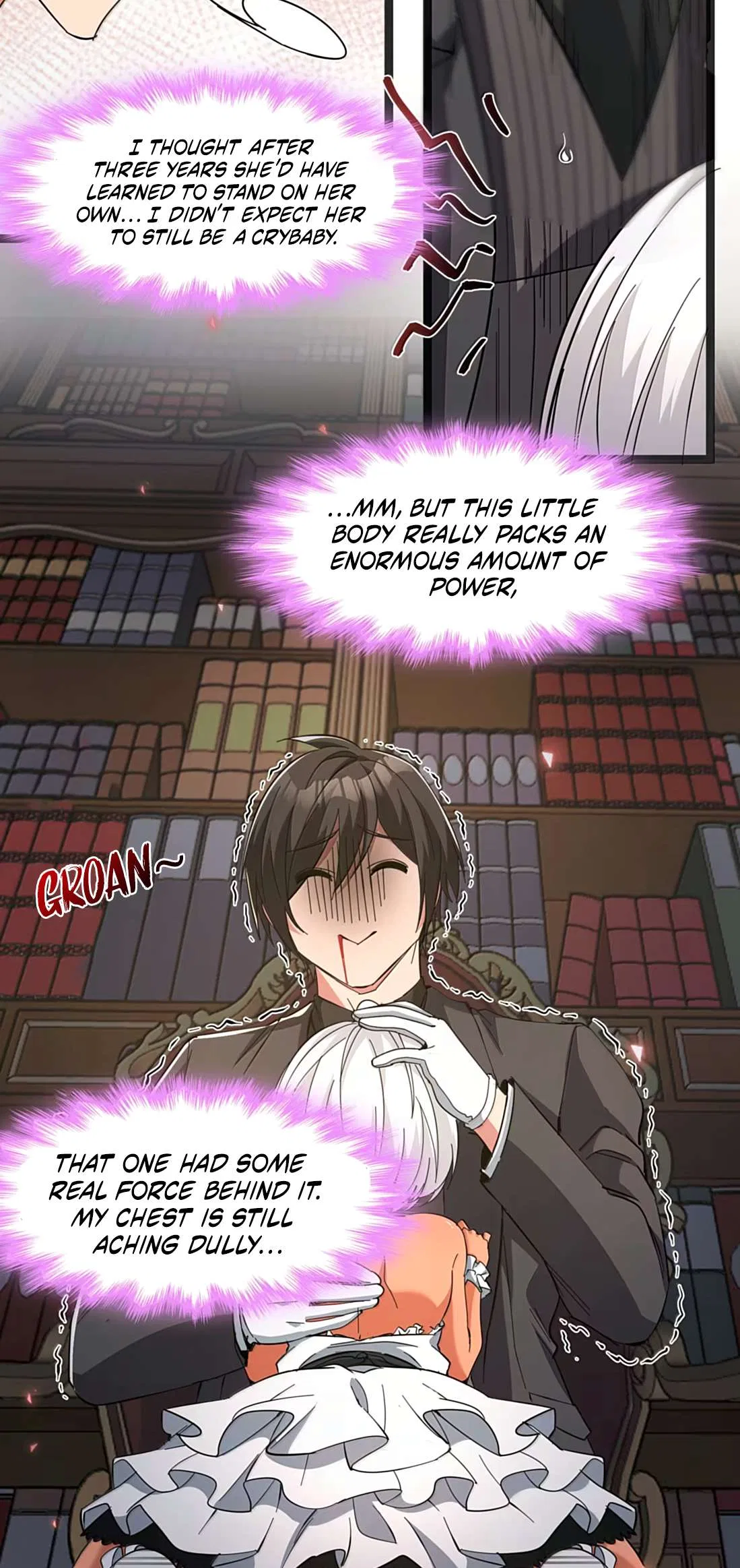 I’m Really Not The Demon God’s Lackey Chapter 192 – Page 34