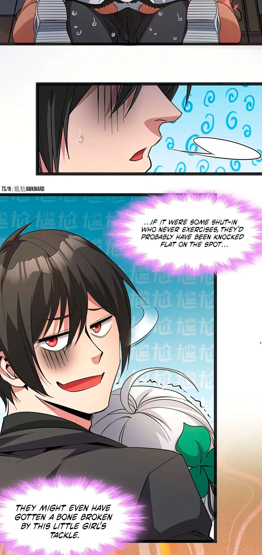 I’m Really Not The Demon God’s Lackey Chapter 192 – Page 35