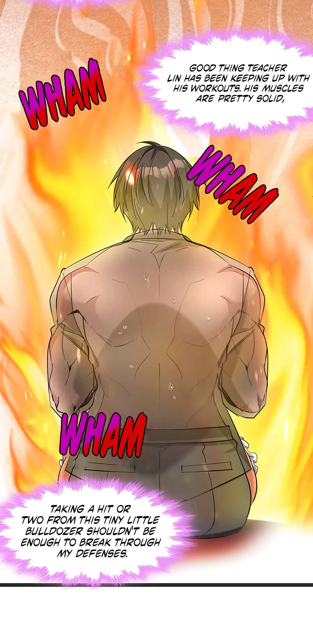 I’m Really Not The Demon God’s Lackey Chapter 192 – Page 36