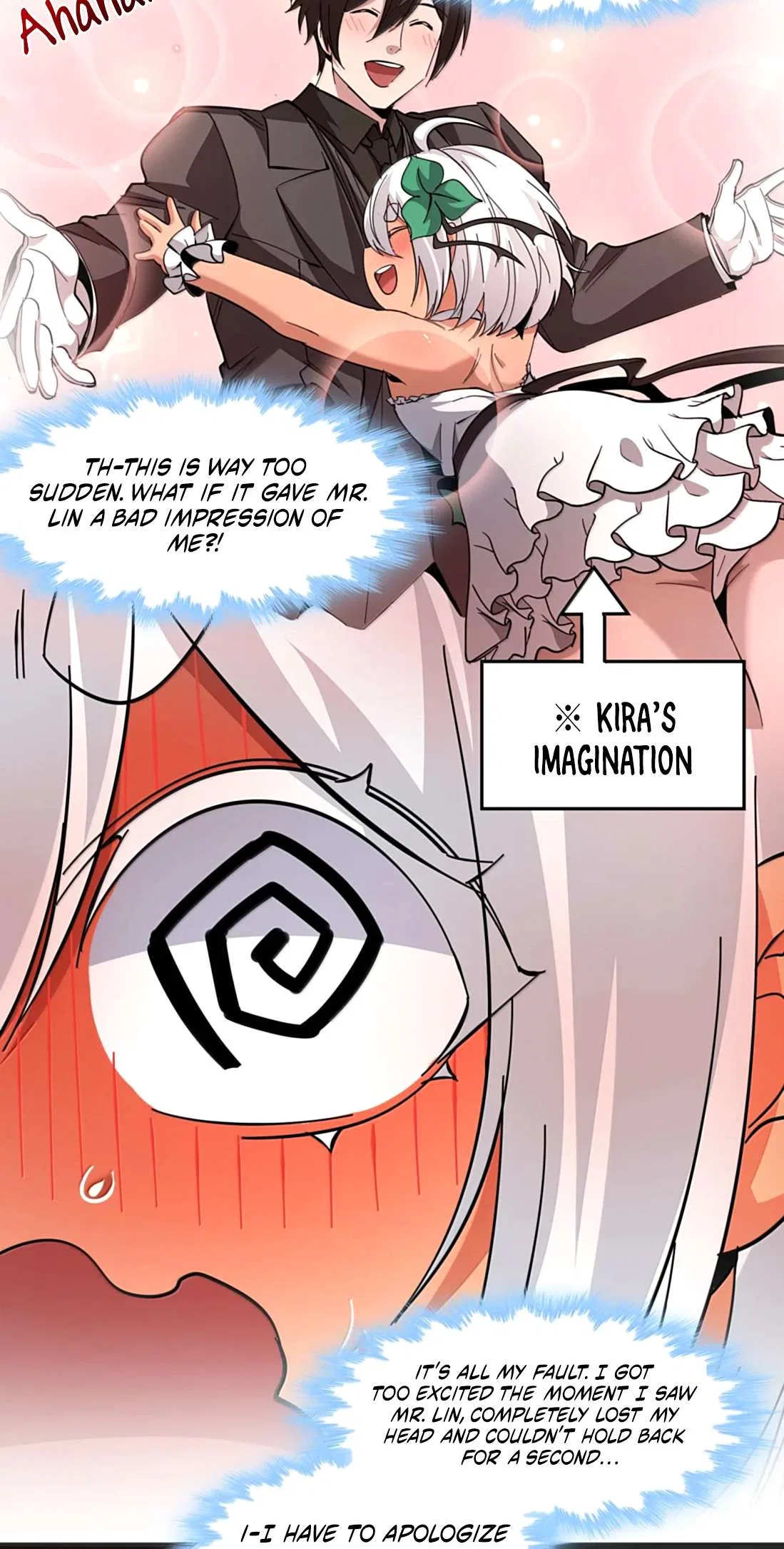 I’m Really Not The Demon God’s Lackey Chapter 192 – Page 39