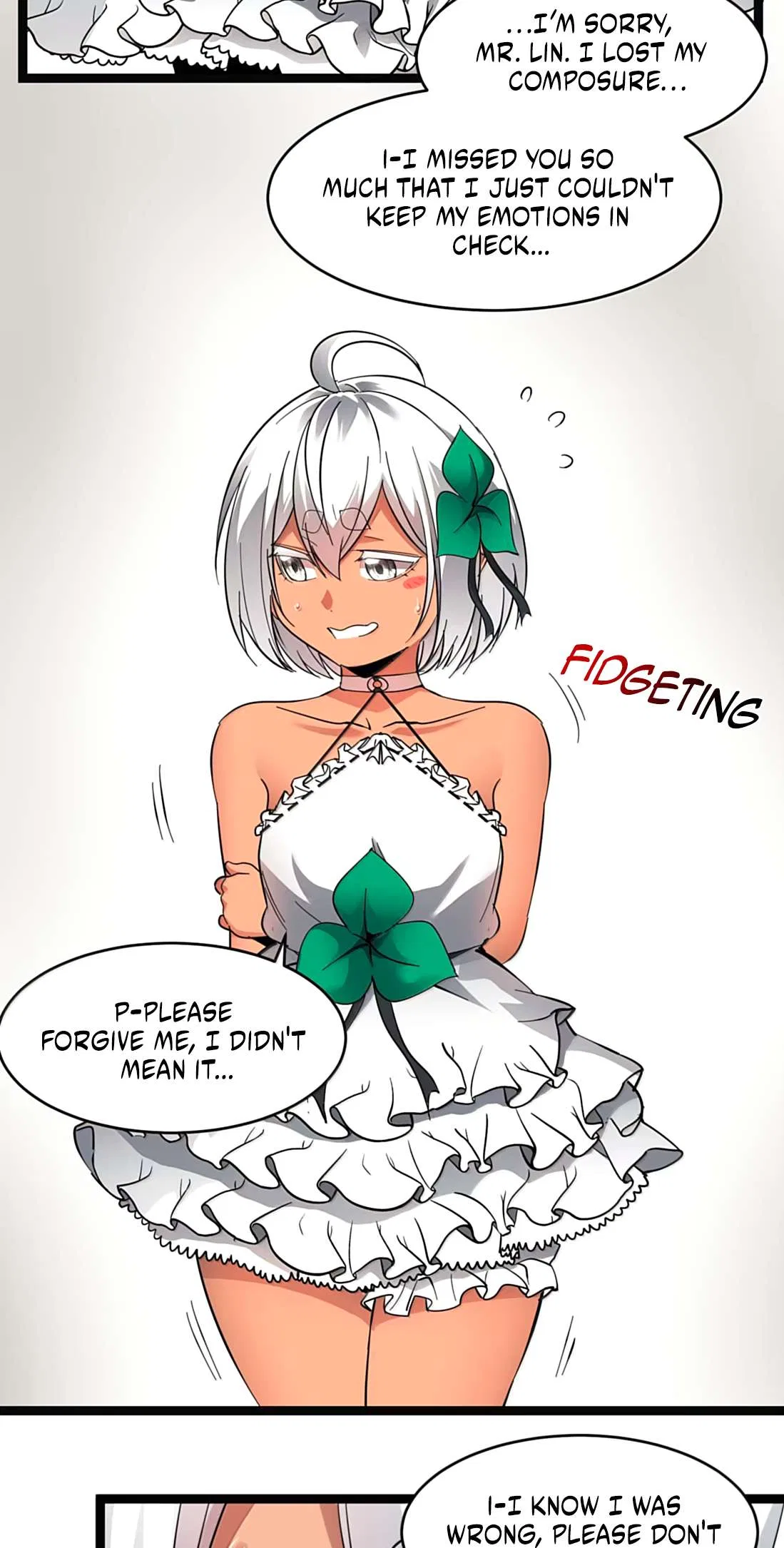 I’m Really Not The Demon God’s Lackey Chapter 192 – Page 41