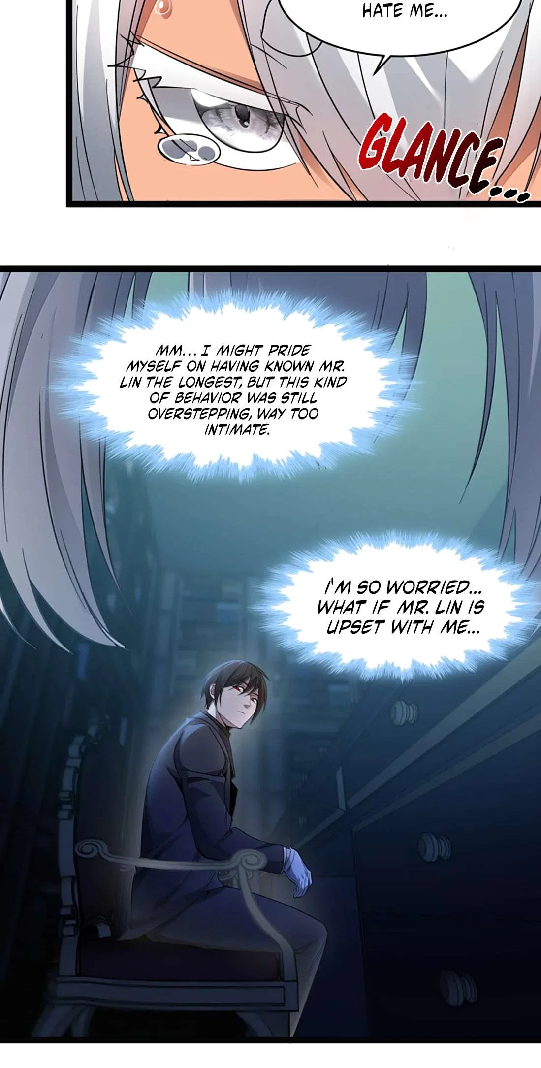 I’m Really Not The Demon God’s Lackey Chapter 192 – Page 42