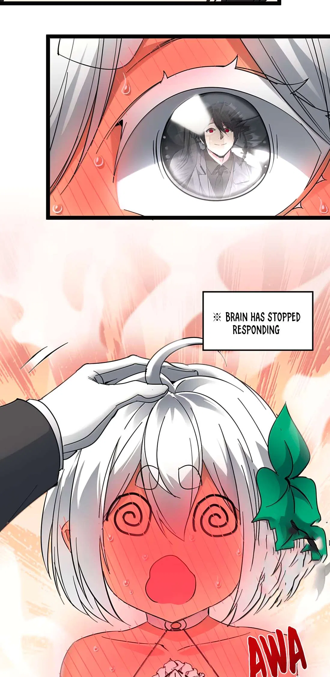 I’m Really Not The Demon God’s Lackey Chapter 192 – Page 46