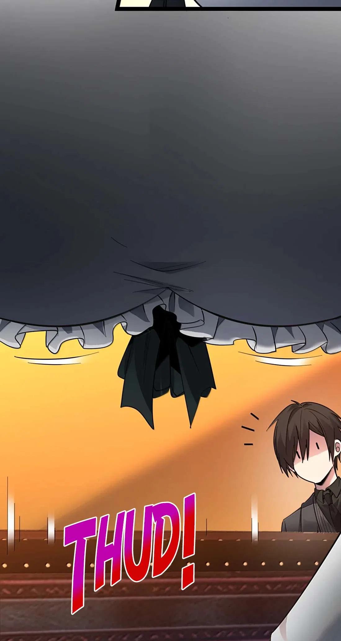 I’m Really Not The Demon God’s Lackey Chapter 192 – Page 51