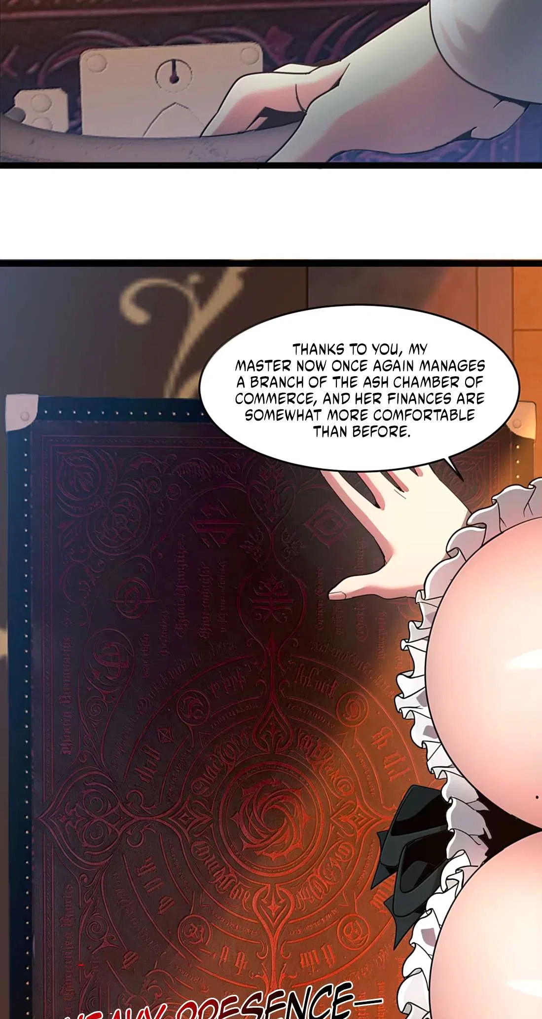 I’m Really Not The Demon God’s Lackey Chapter 192 – Page 52