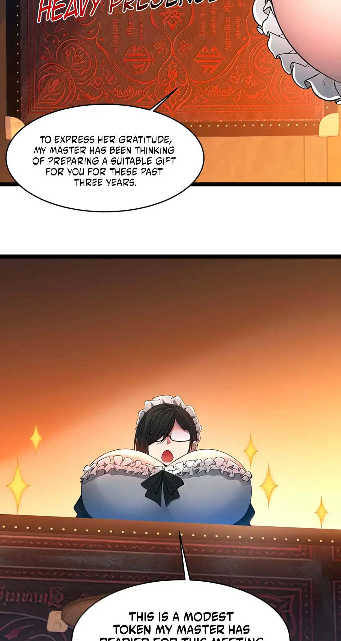 I’m Really Not The Demon God’s Lackey Chapter 192 – Page 53