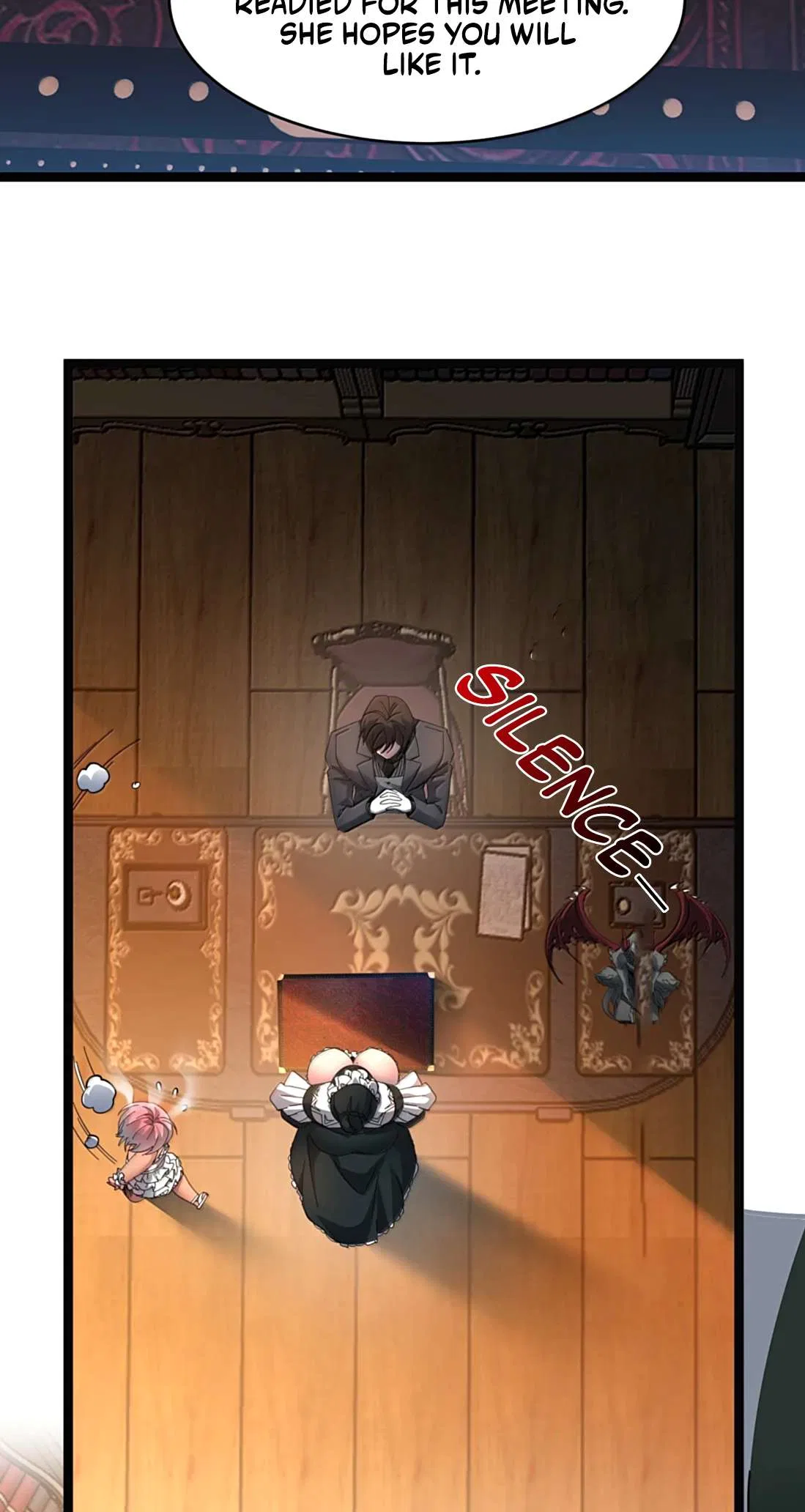I’m Really Not The Demon God’s Lackey Chapter 192 – Page 54