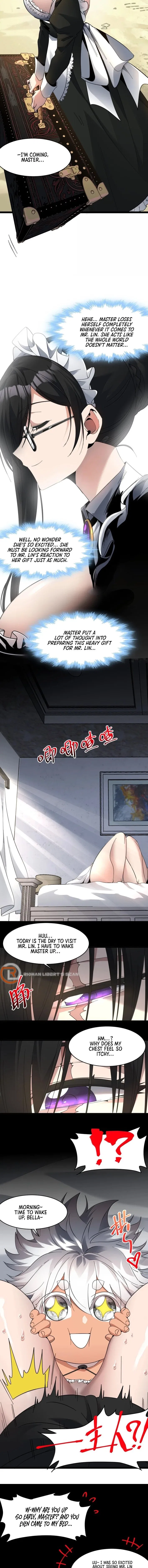 I’m Really Not The Demon God’s Lackey Chapter 191 – Page 4