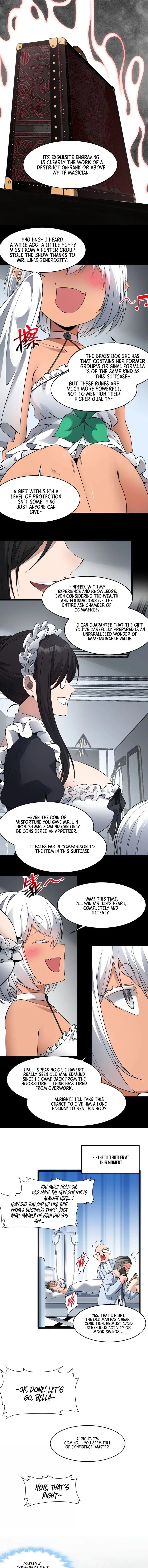 I’m Really Not The Demon God’s Lackey Chapter 191 – Page 6