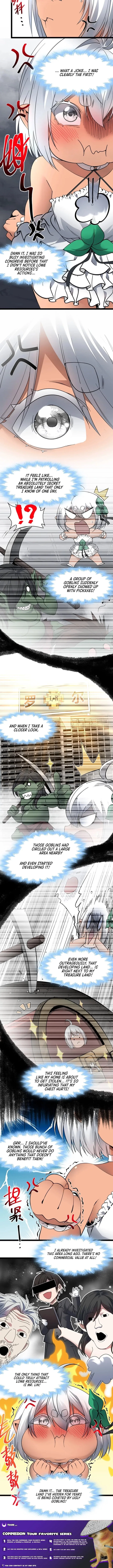 I’m Really Not The Demon God’s Lackey Chapter 191 – Page 9