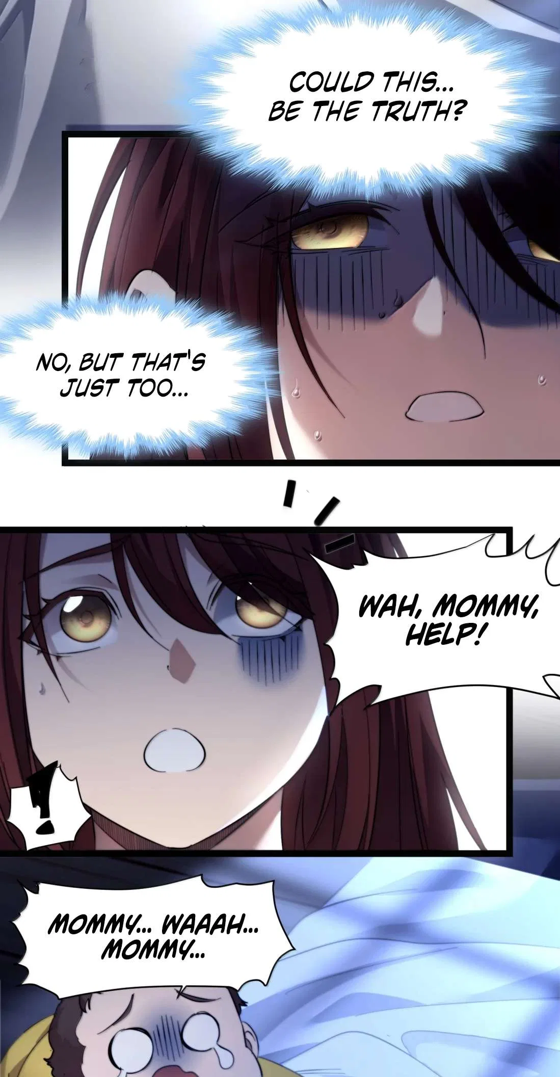 I’m Really Not The Demon God’s Lackey Chapter 189 – Page 5