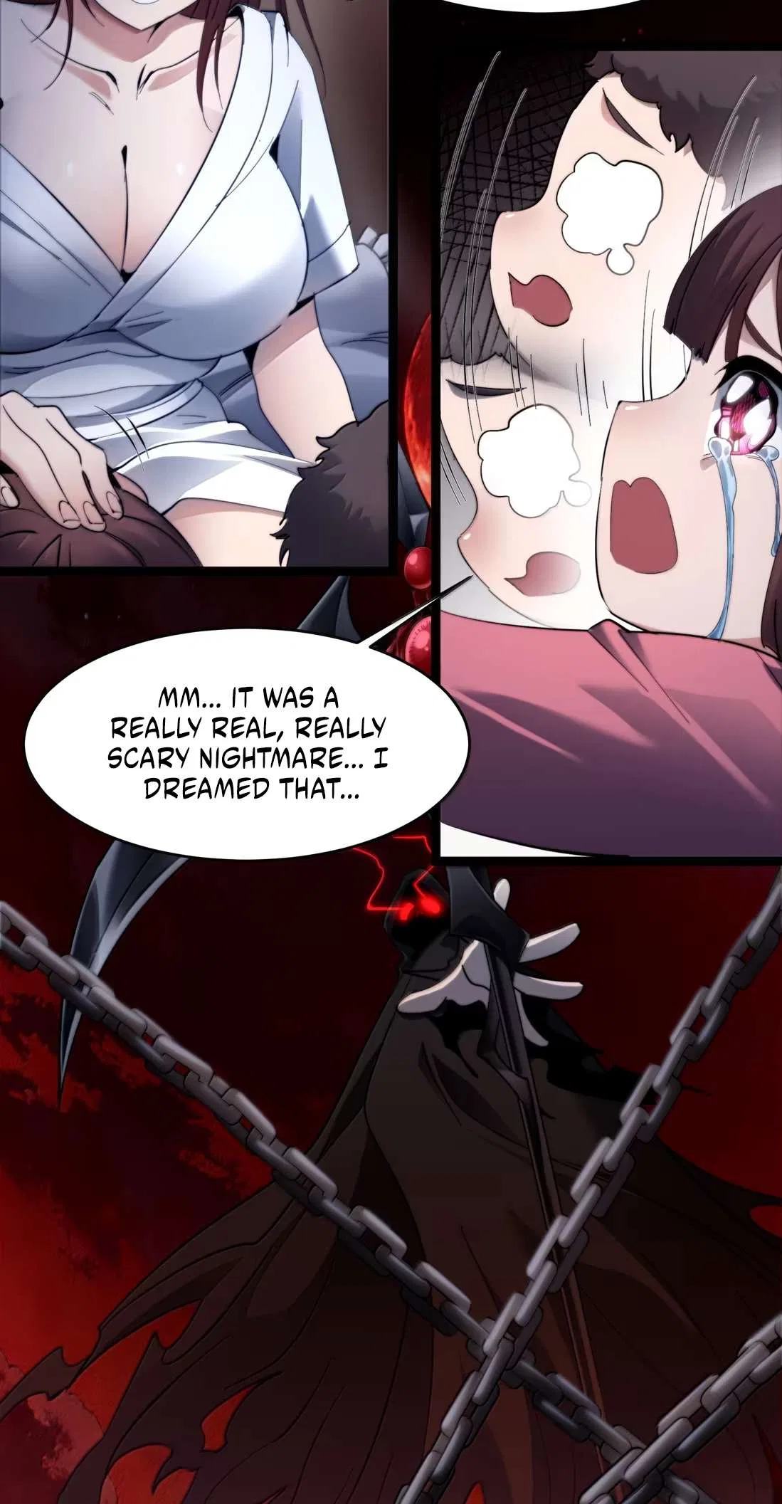 I’m Really Not The Demon God’s Lackey Chapter 189 – Page 7