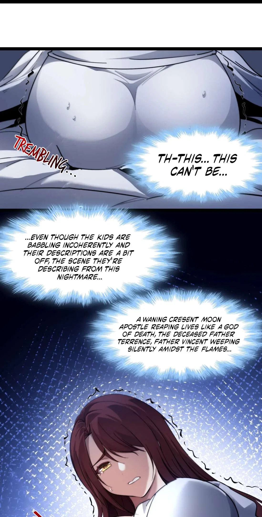 I’m Really Not The Demon God’s Lackey Chapter 189 – Page 9