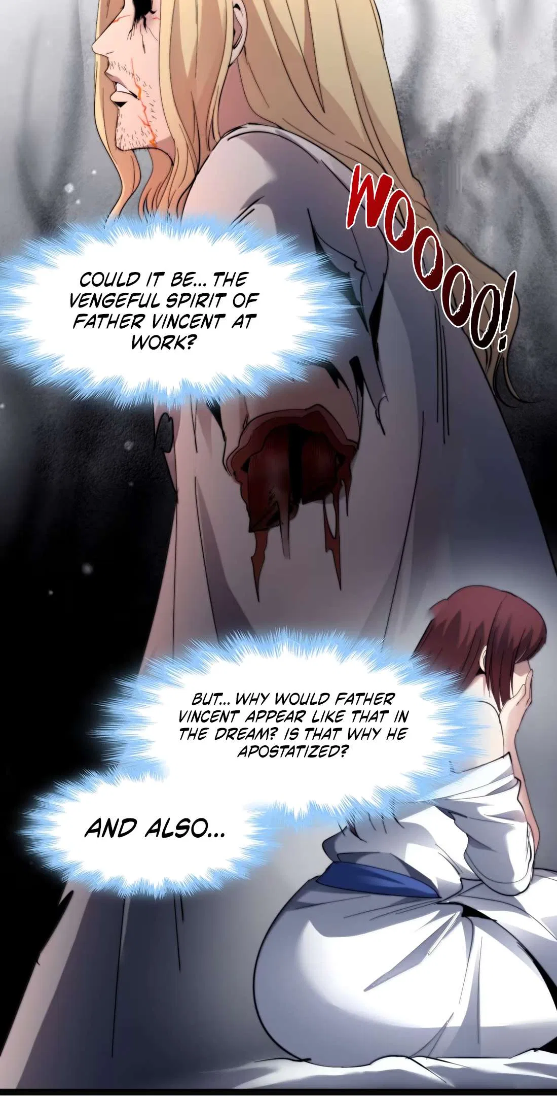 I’m Really Not The Demon God’s Lackey Chapter 189 – Page 11